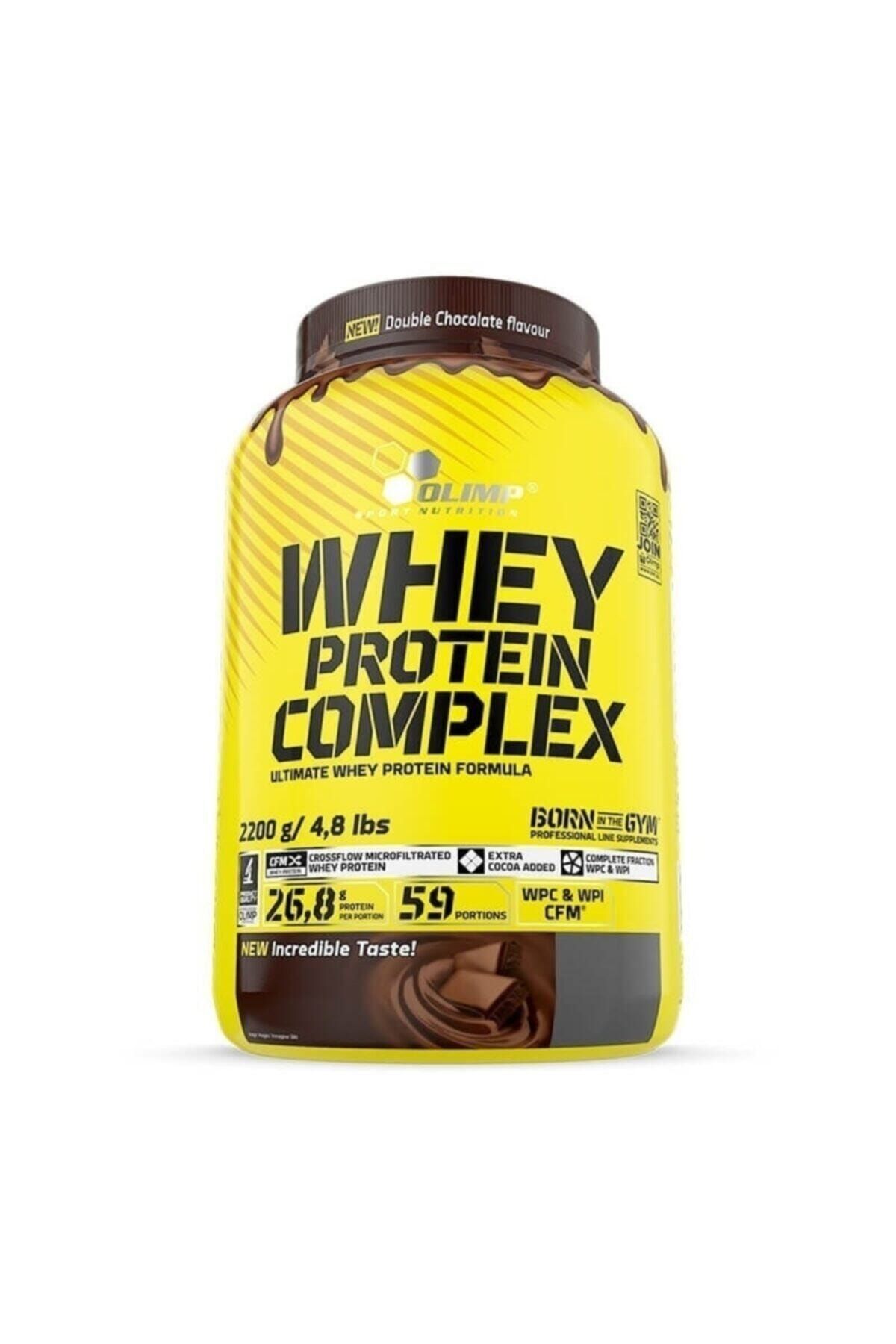 Olimp Whey Protein Çilek Aromalı 2200 Gr (shaker Hediye)