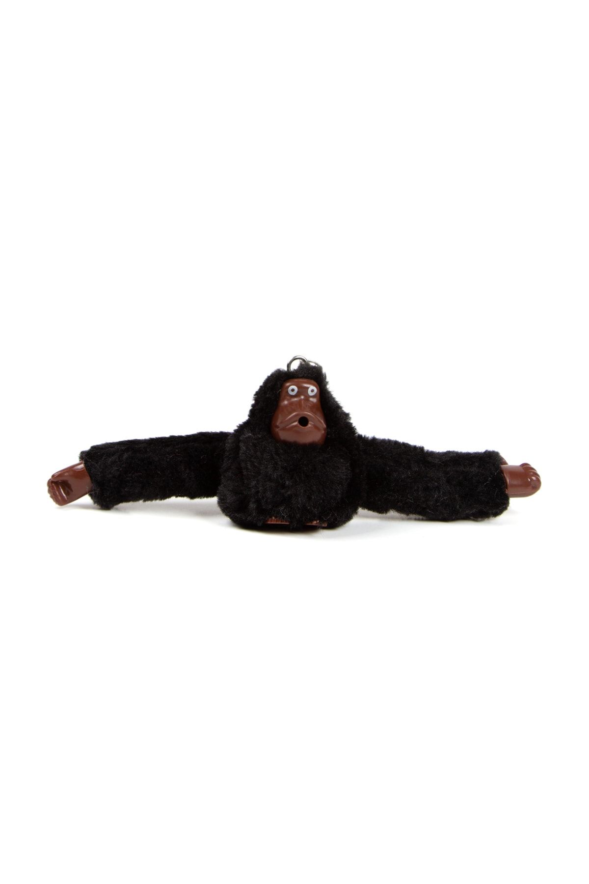 Newish Maymun Pelüş Anahtarlık (çanta Ve Cüzdan Aksesuarı Olarak Kulanıla Bilir)(6x15cm)