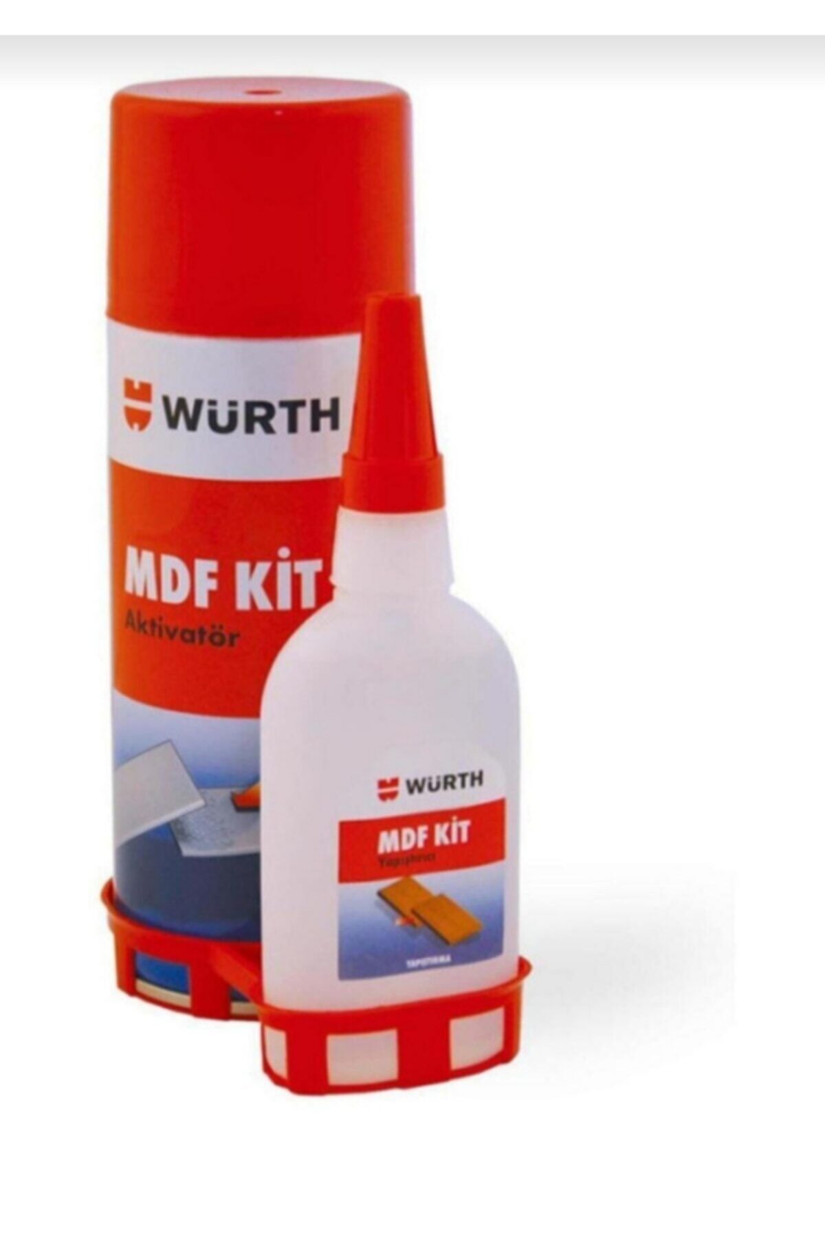 Würth Mdf Kit Aktivatörlü Hızlı Yapıştırıcı