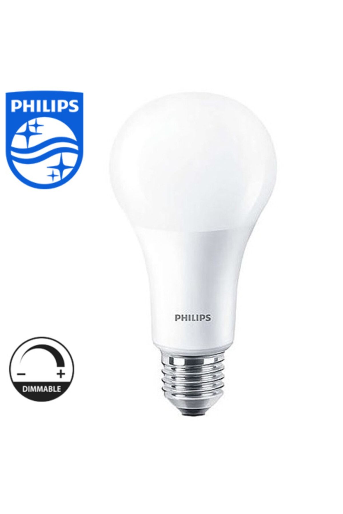 Philips 15w-100w Master Led/dim Edilebilir Ampul/ Sarı Işık (2200k-2700k) Dimtone/ 1521 Lumen