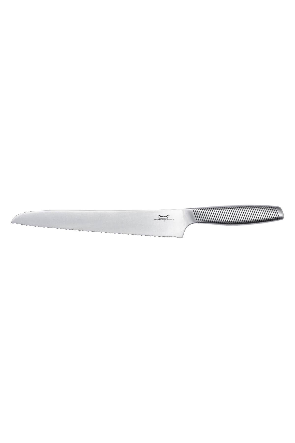 IKEA Ekmek Bıçağı - Paslanmaz Çelik - 23 cm