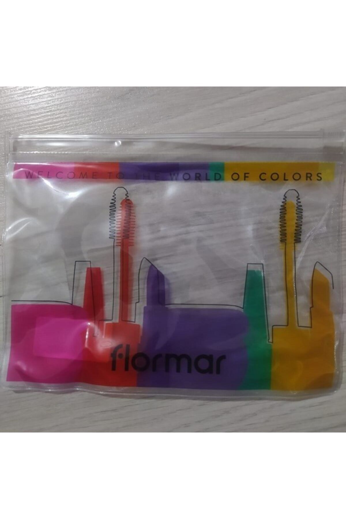 Flormar Makyaj Çantası