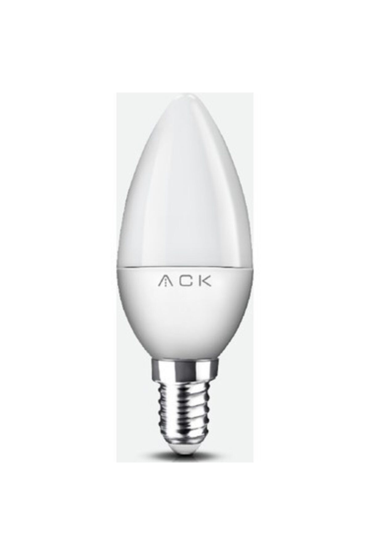 Ack 5w Mum Ampul Naturel Işık (4000k)