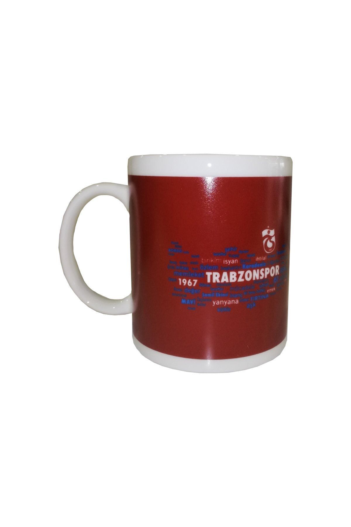 Trabzonspor Kupa Bardak