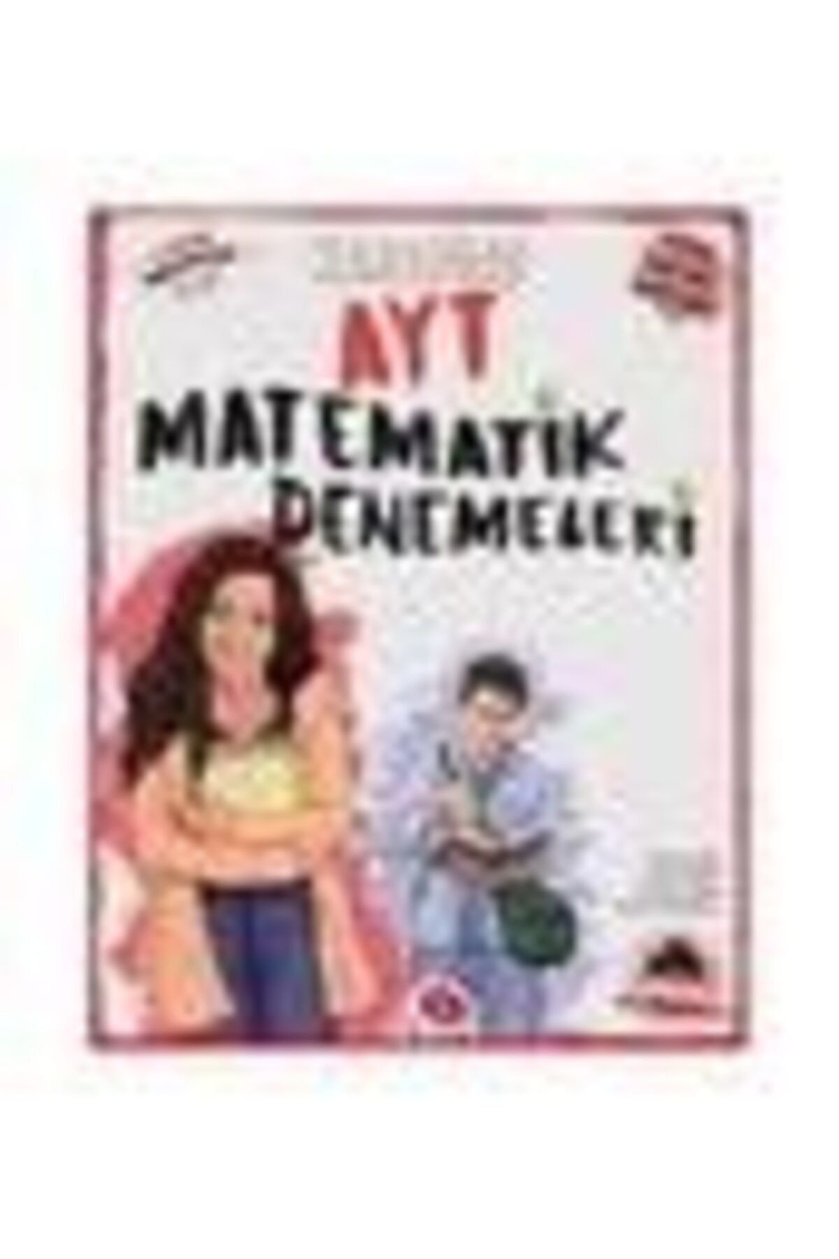 Karaağaç Yayınları Ayt Matematik Denemeleri Video Çözümlü