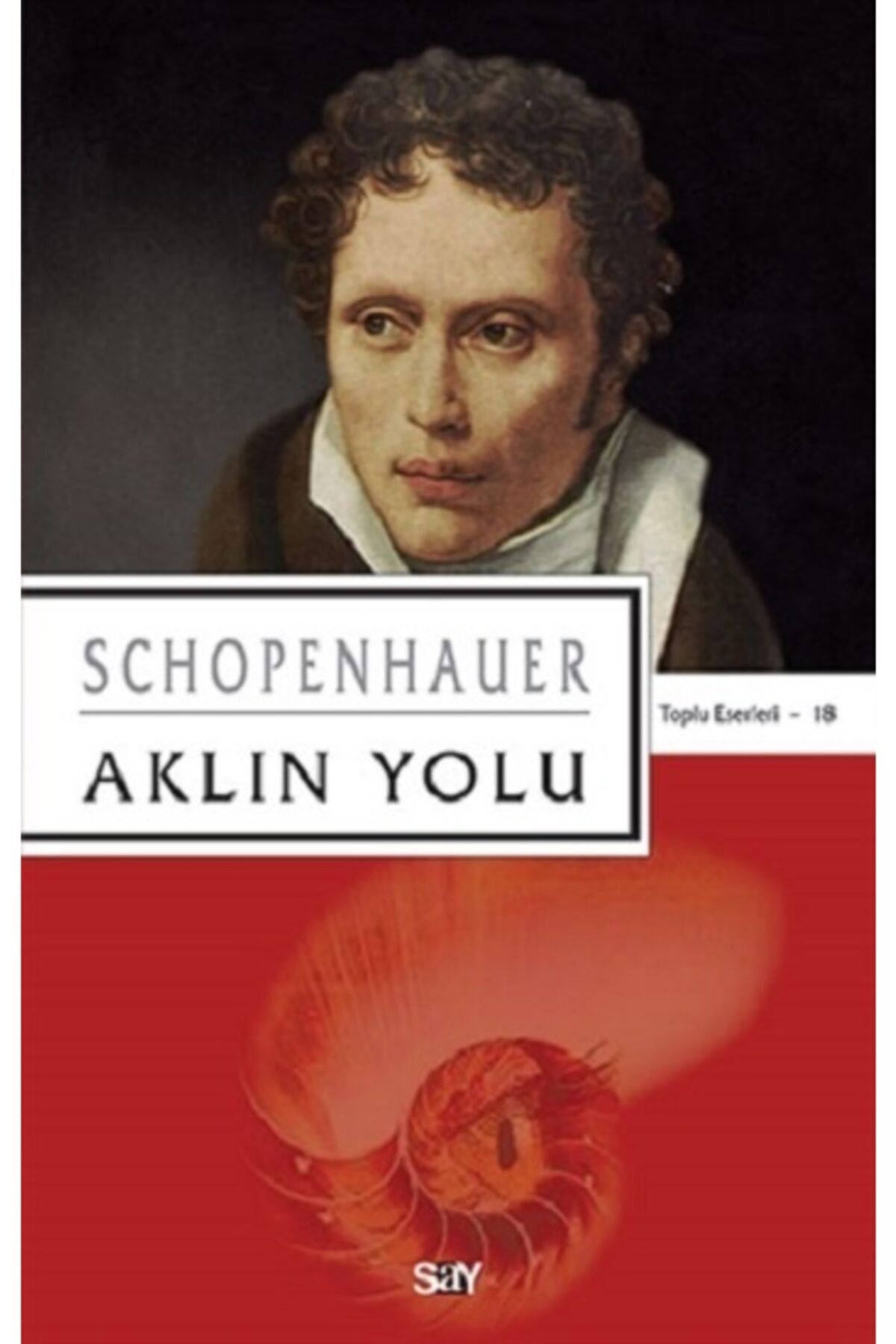 Say Yayınları Schopenhauer Kit-18 Aklın Yolu /say