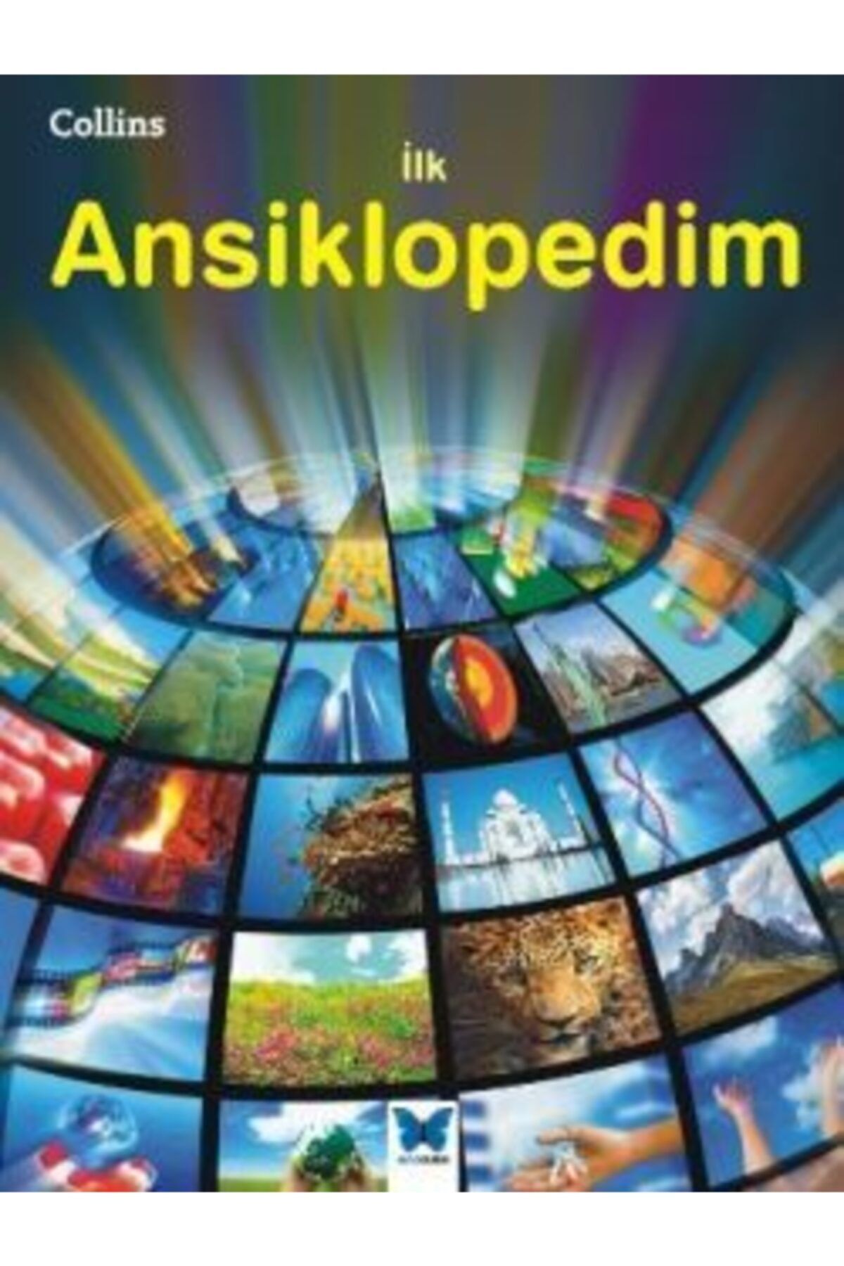 Mavi Kelebek Yayınları Ilk Ansiklopedim / Kolektif / / 9786059034753