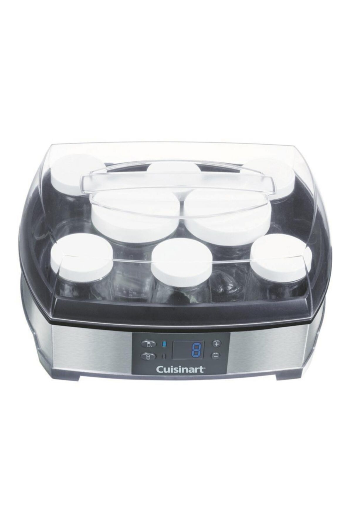 Cuisinart Ym400e Yoğurt Ve Peynir Yapma Makinesi