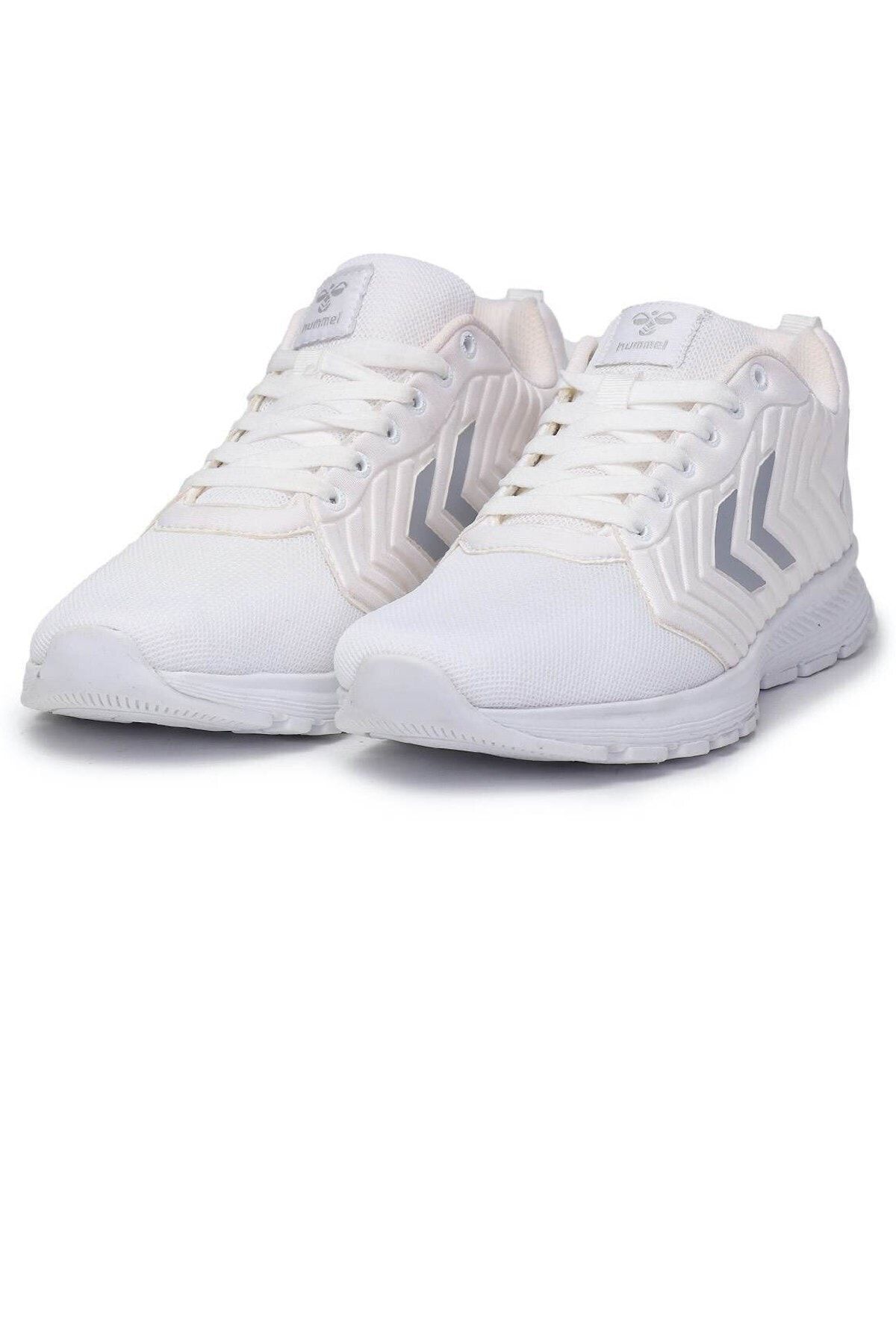hummel Unisex Beyaz Athletic II Sneaker
