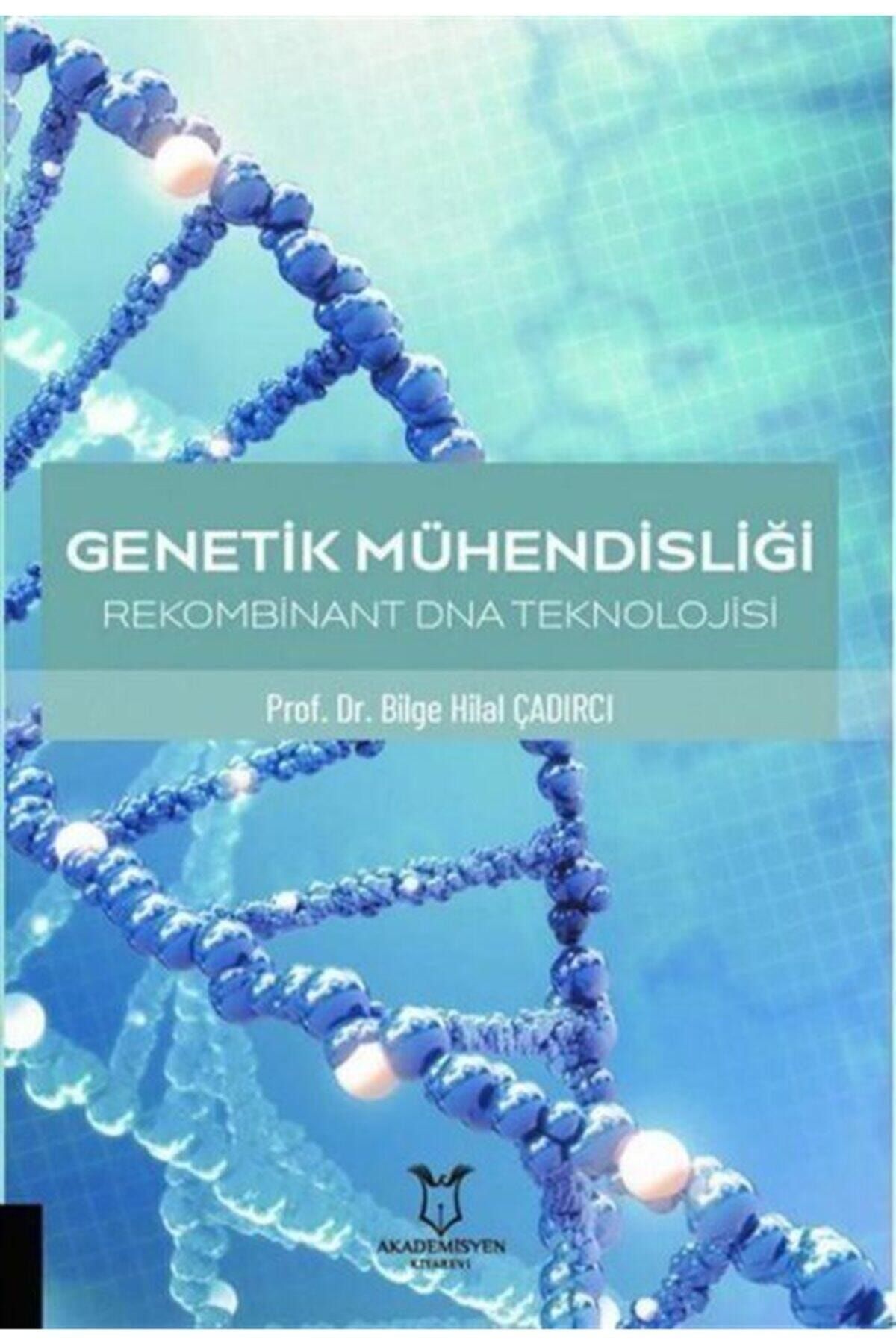 Romans Genetik Mühendisliği Rekombinant Dna Teknolojisi