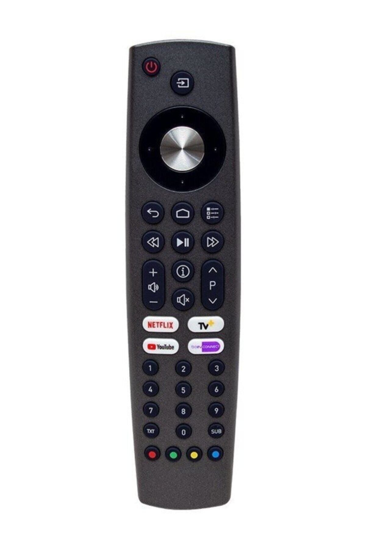 ShowMax Sx0184c Arç-beko-grundig 4k Smart Netflix-tv+plus -youtube Bein Connect Tuşlu Tv Kumandası