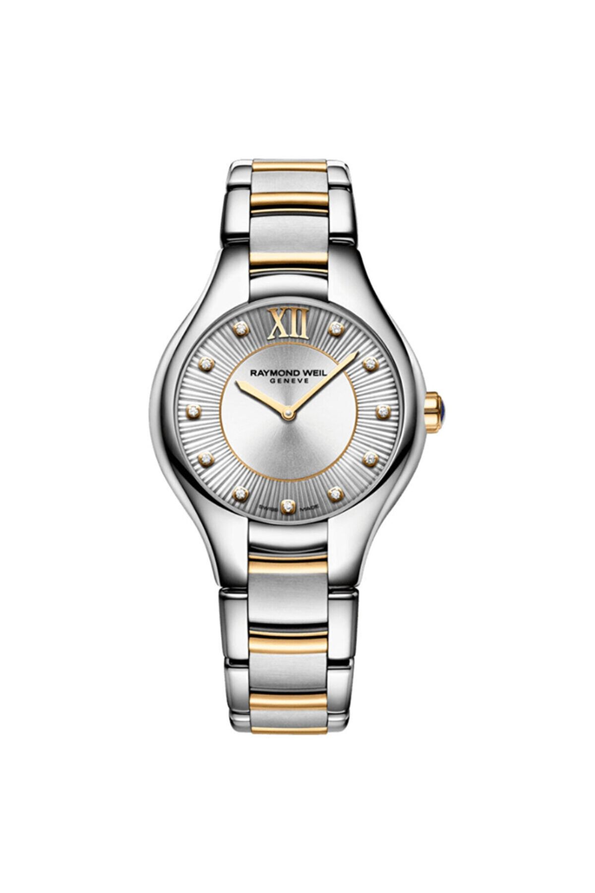 Raymond Weil Rw5132stp65181 Pırlantalı Kadın Kol Saati