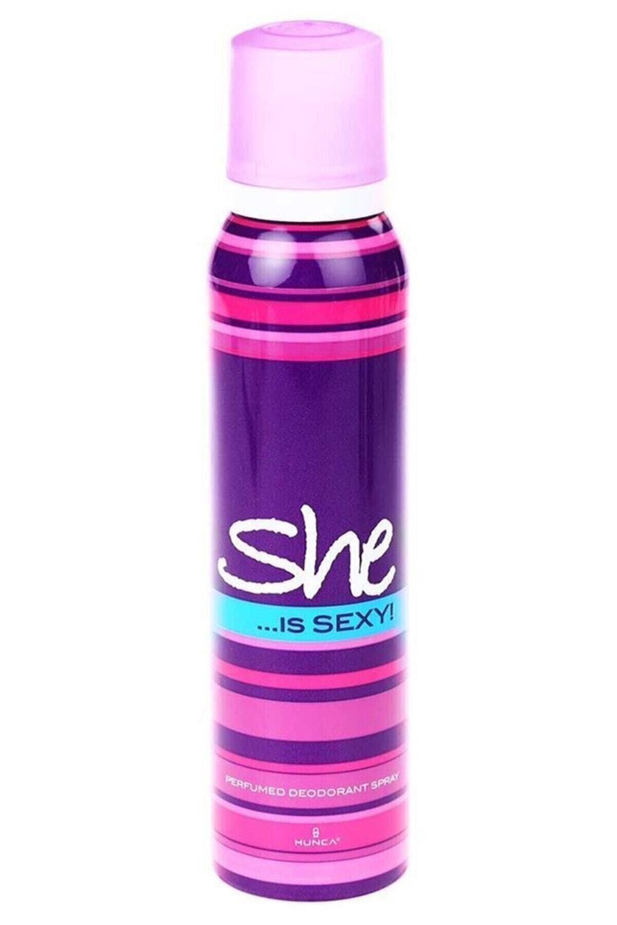She Deo 150ml Is Sexy