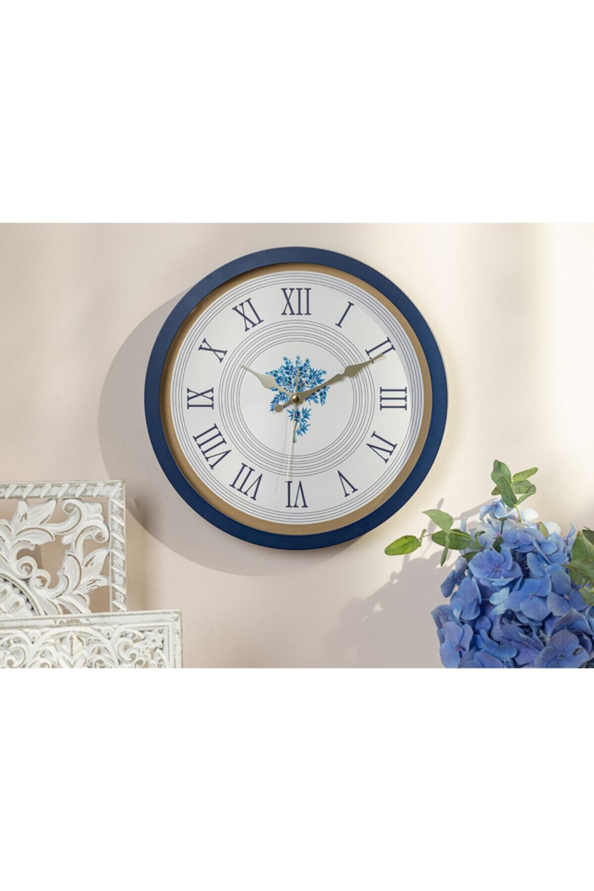 English Home Bouquet Duvar Saati 30 Cm Gold Fiyatı, Yorumları TRENDYOL English Home Bouquet Duvar Saati 30 Cm Gold Fiyatı, Yorumları TRENDYOL