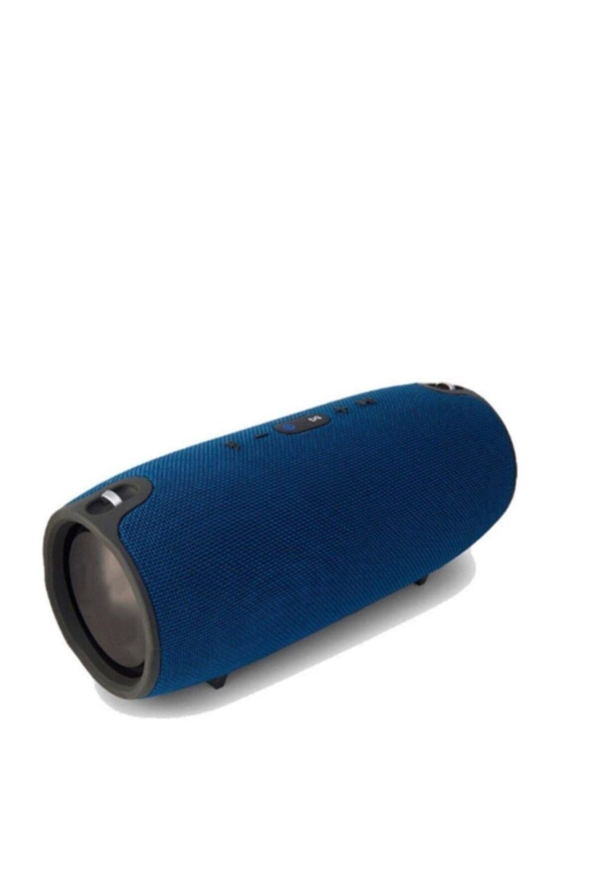 BLUE İNTER Ses Bombası Su Geçirmez Bluetooth Hoparlör-mavi