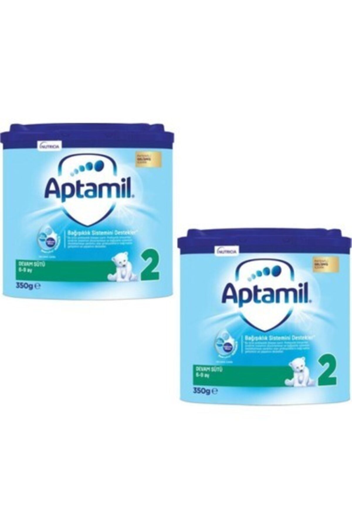 Milupa Aptamil 2 Numara 350 Gr 2'li