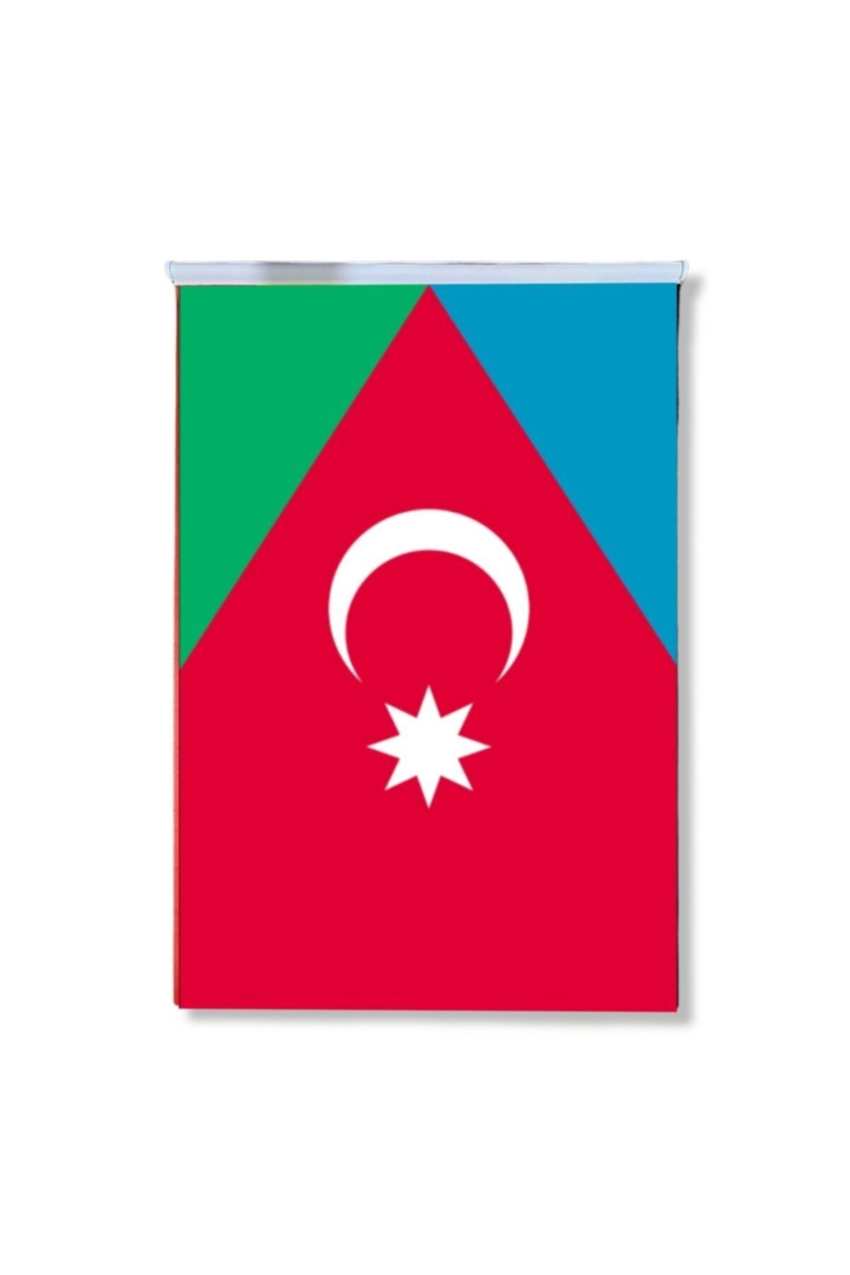 tractorfcstore Güney Azerbaycan Bayrağı 70*105