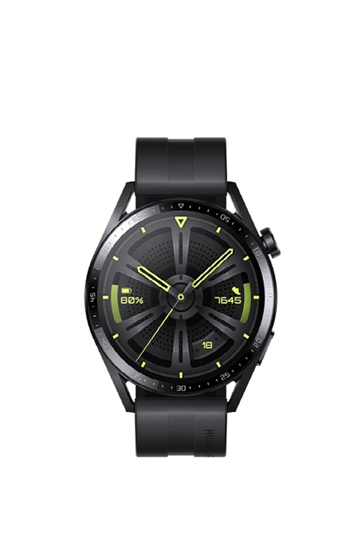 Huawei Huaweı Watch Gt 3 46mm - Siyah