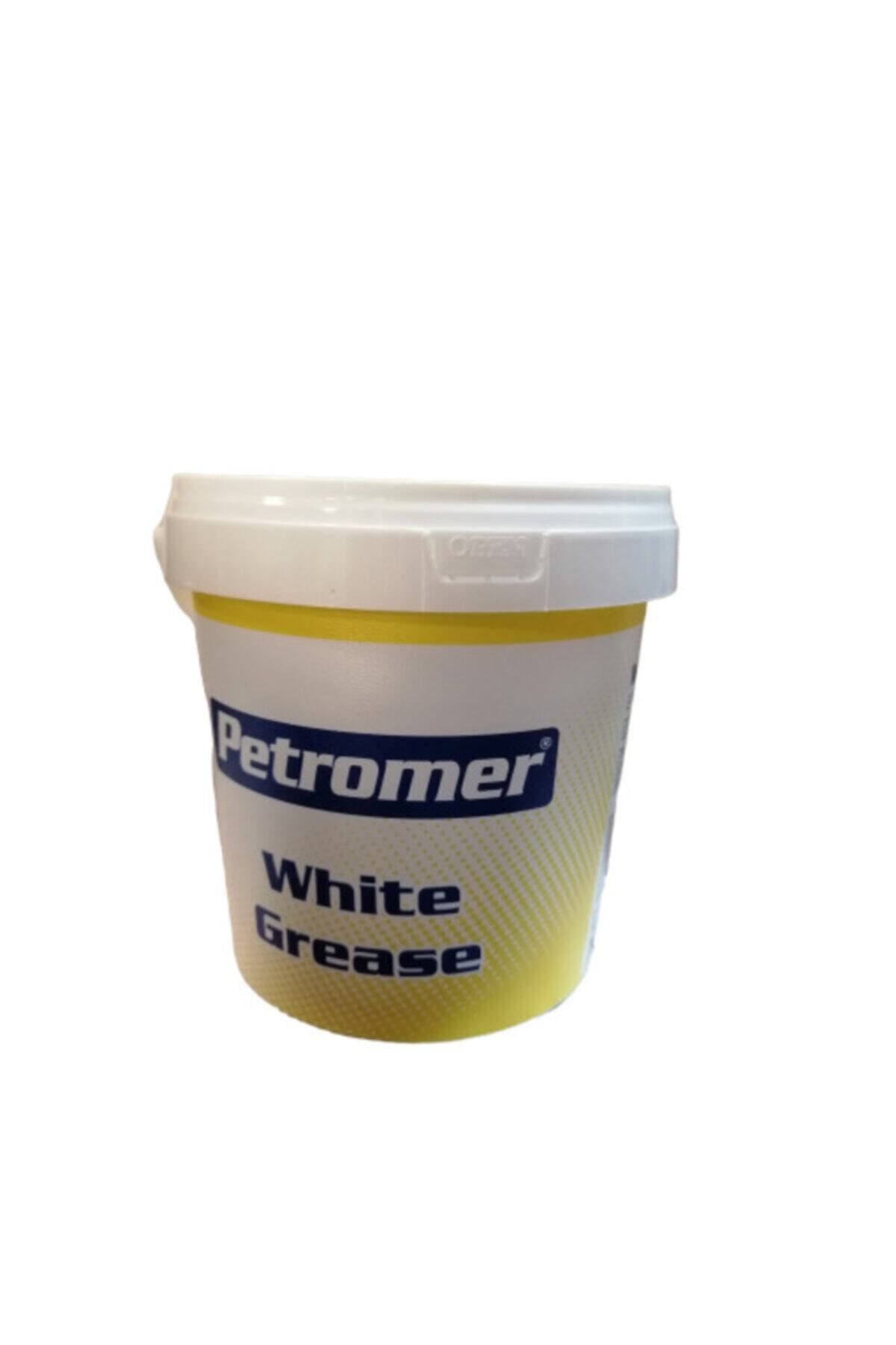 Petromax Petromer Beyaz Gres Yağı 1kg Tırpan Spiral Mil Yağı
