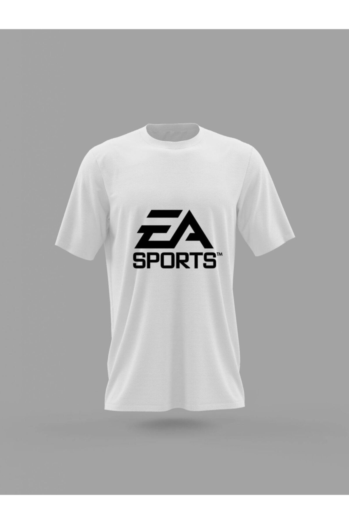 Panorama Ajans Ea Sports Oyun Yapım Şirket Baskılı T-shirt