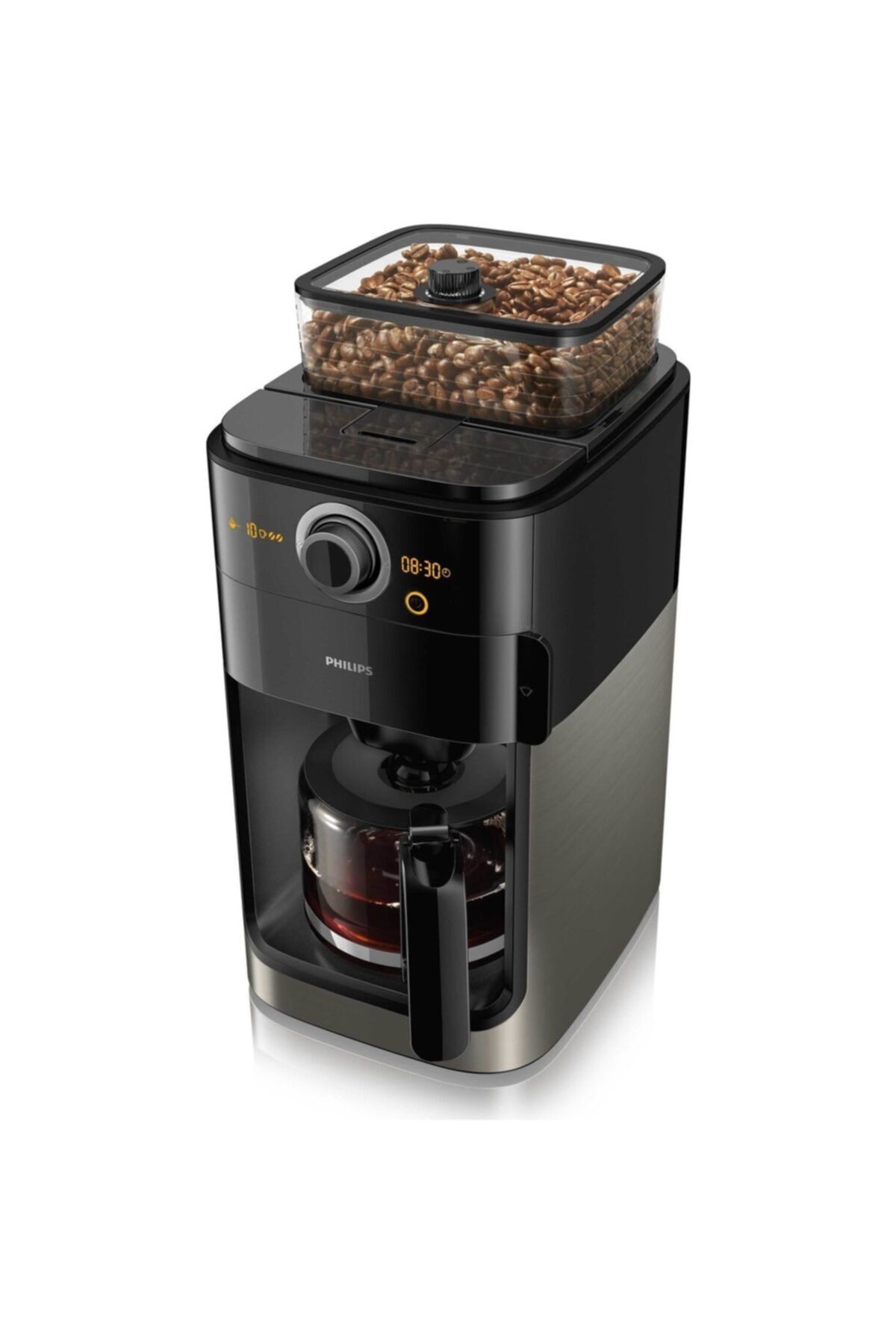 Philips Filtre Kahve Makinesi- 1kg Kahve  + Starbucks Karışık Kahve