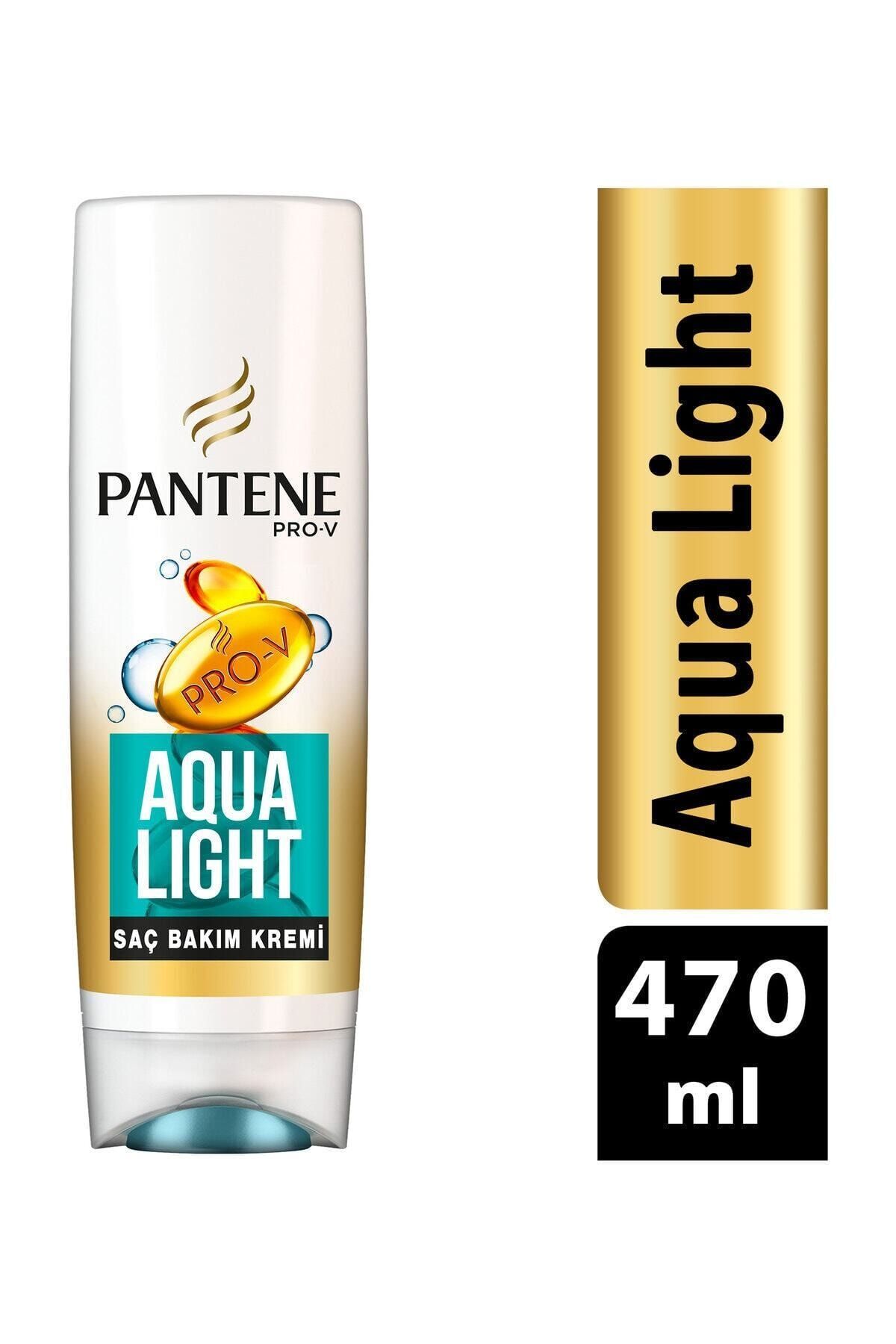 Pantene Saç Bakım Kremi Aqualight 470 Ml