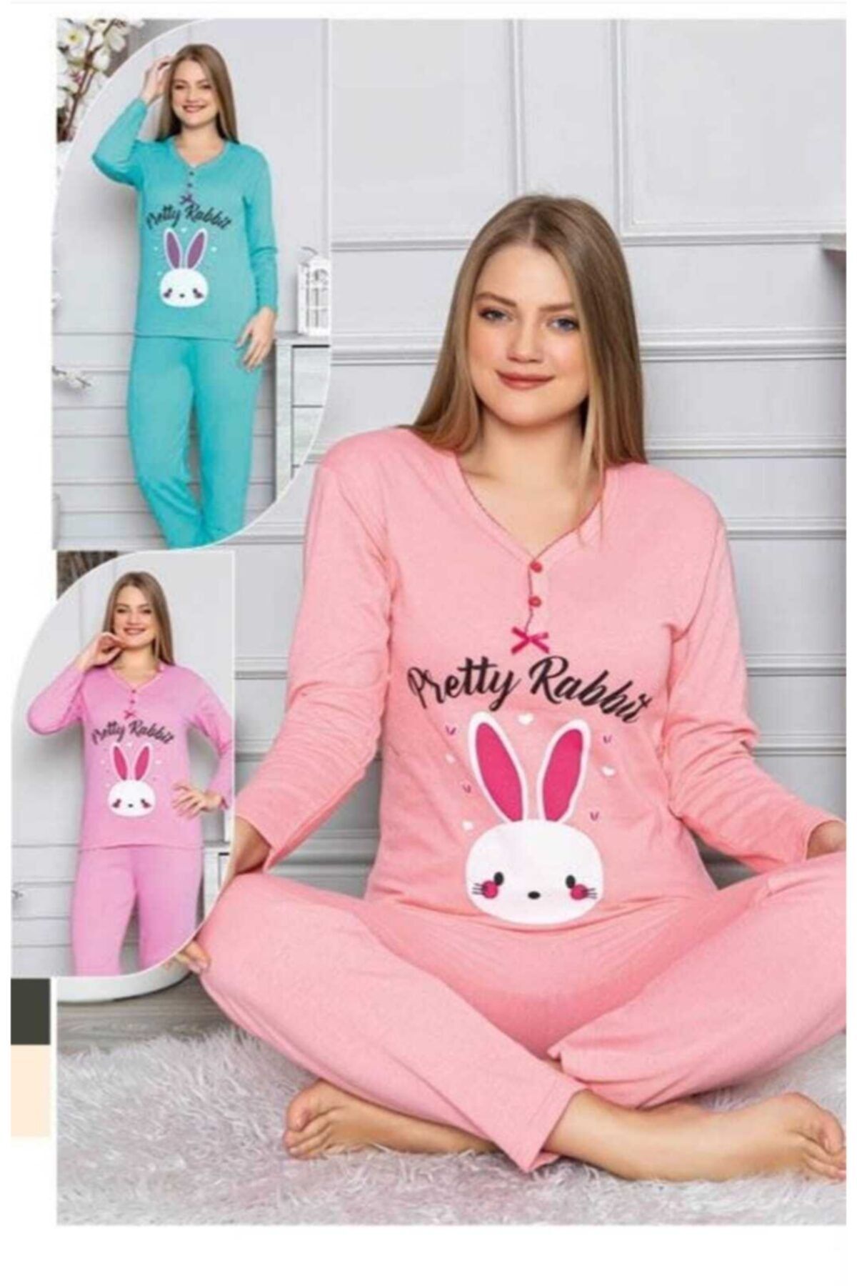 Rüyam Pijama Takımı