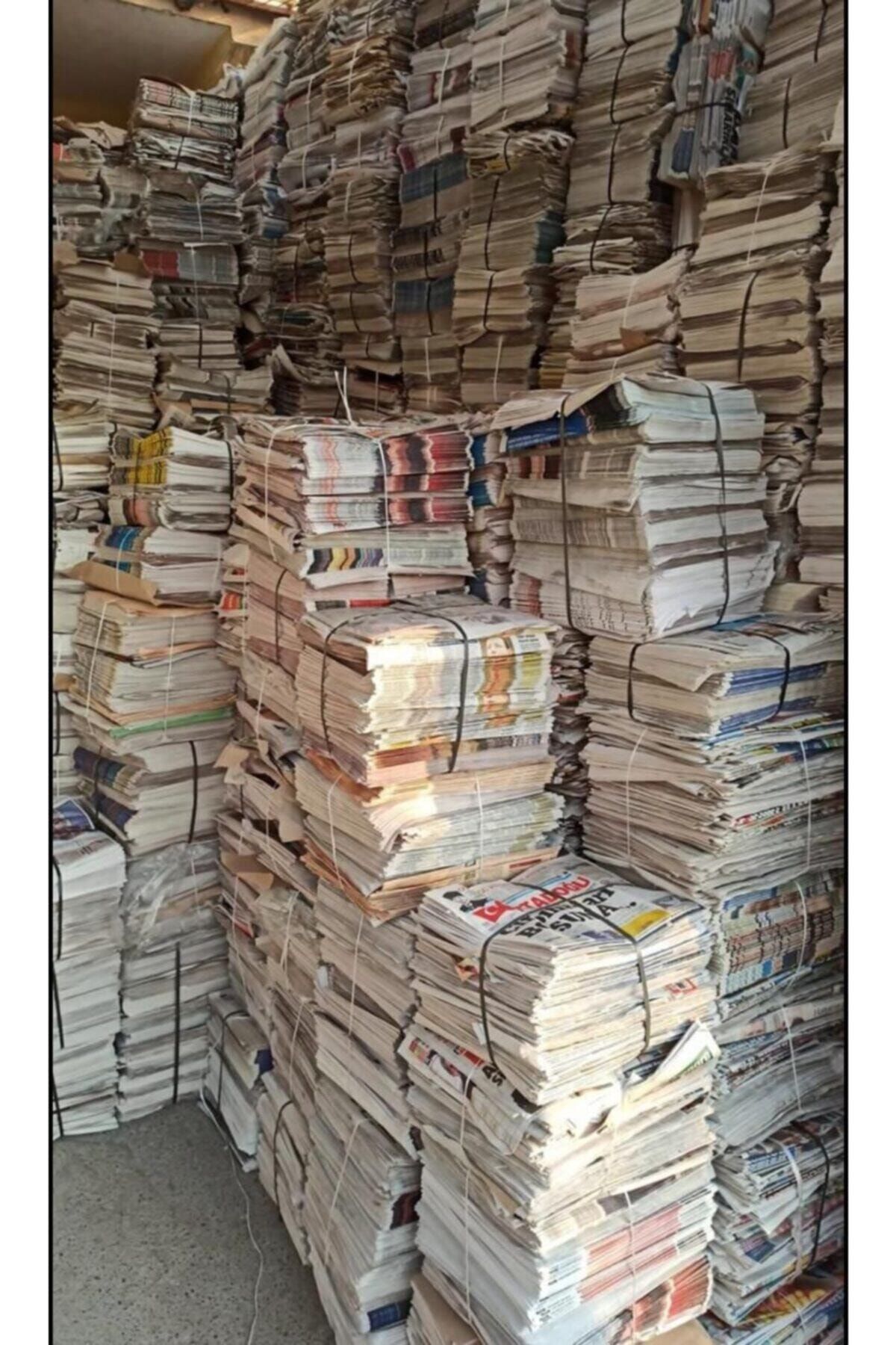 OĞUZ AMBALAJ Gökoğluhurda Gazete Eski Kiloluk Gazete Okunmamış Iade Sıfır Yıpranmamış 1 Kg