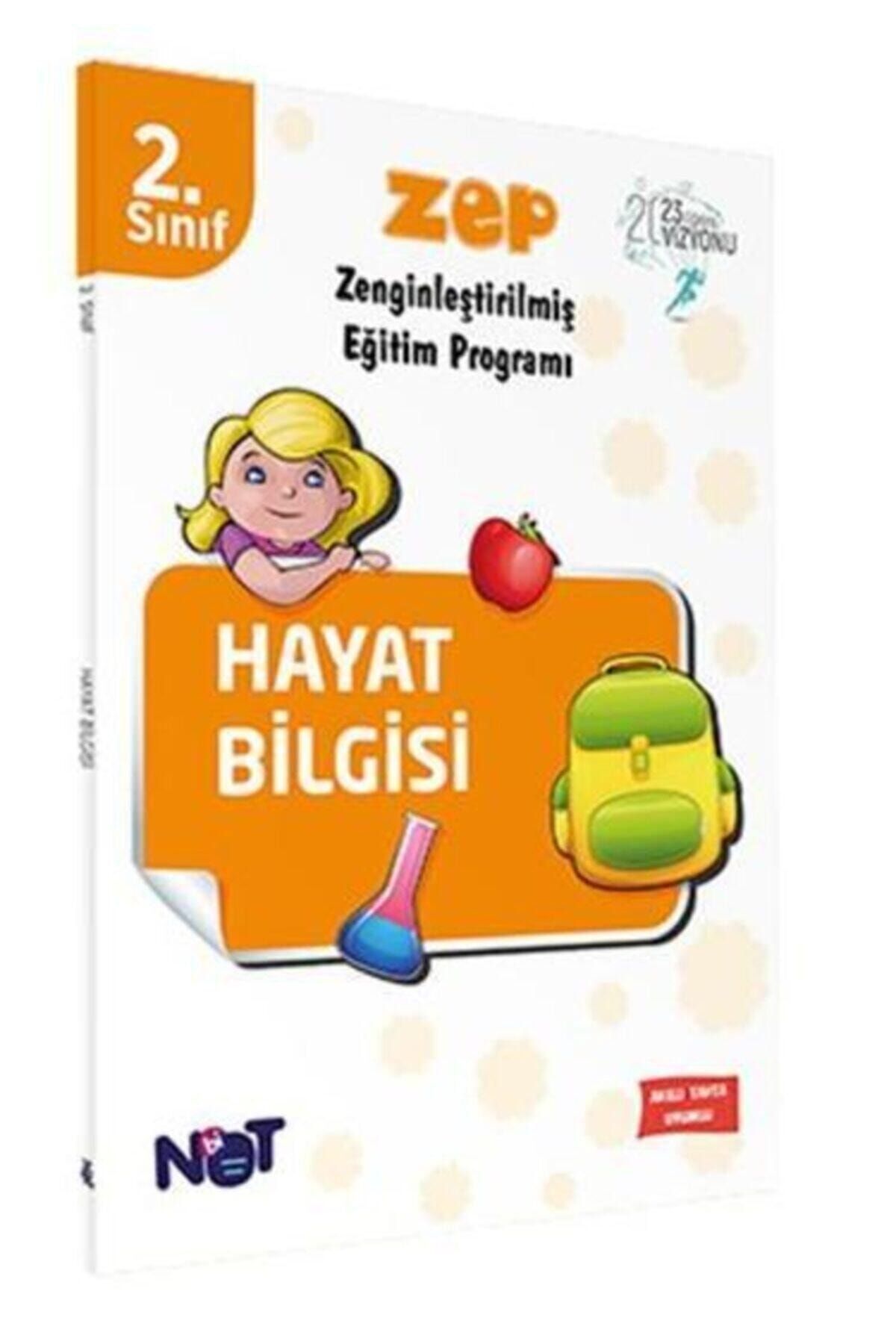 Binot Yayınları Binot 2.sınıf Zep Hayat Bilgisi