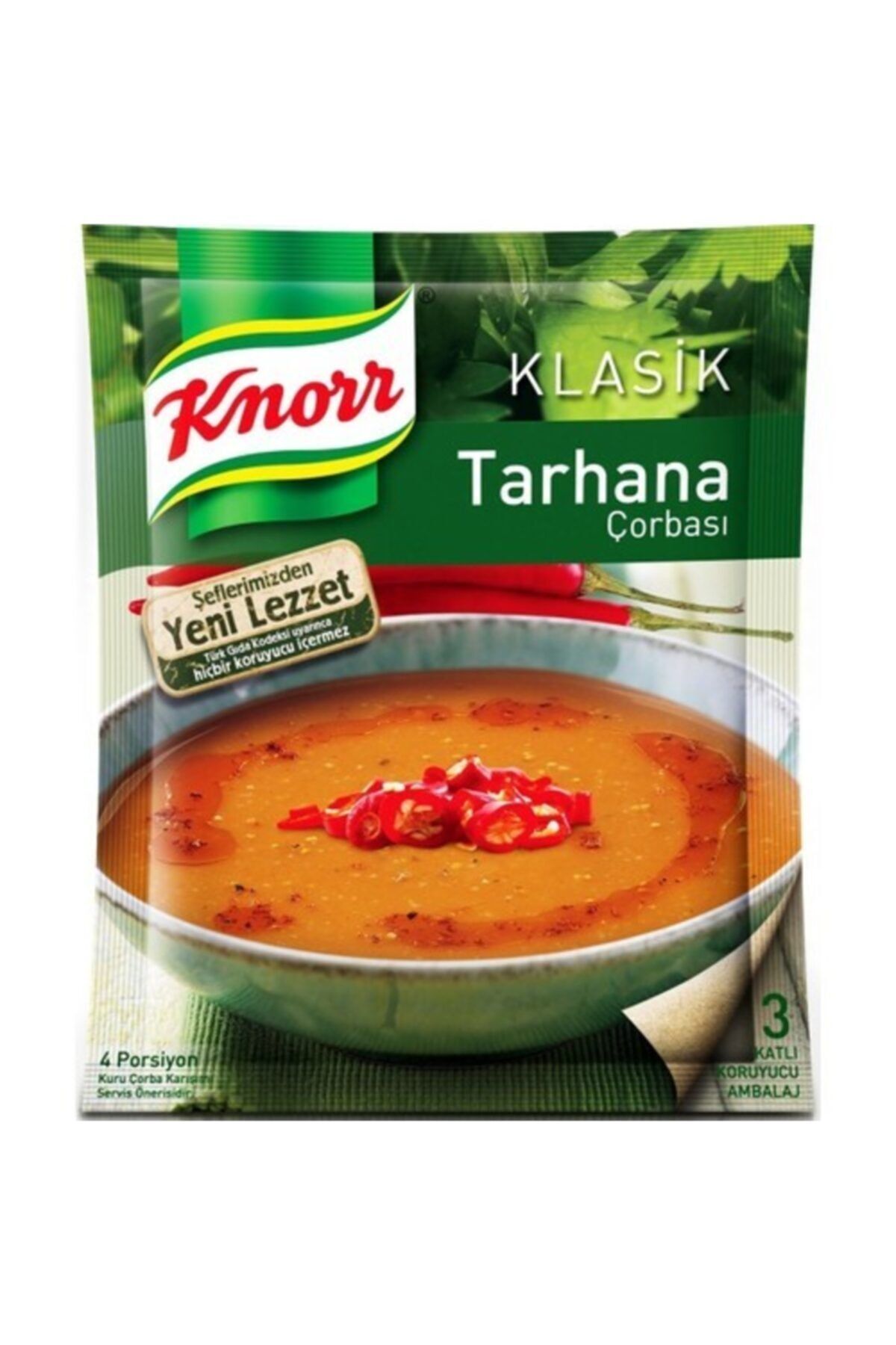 Knorr Çorba Tarhana