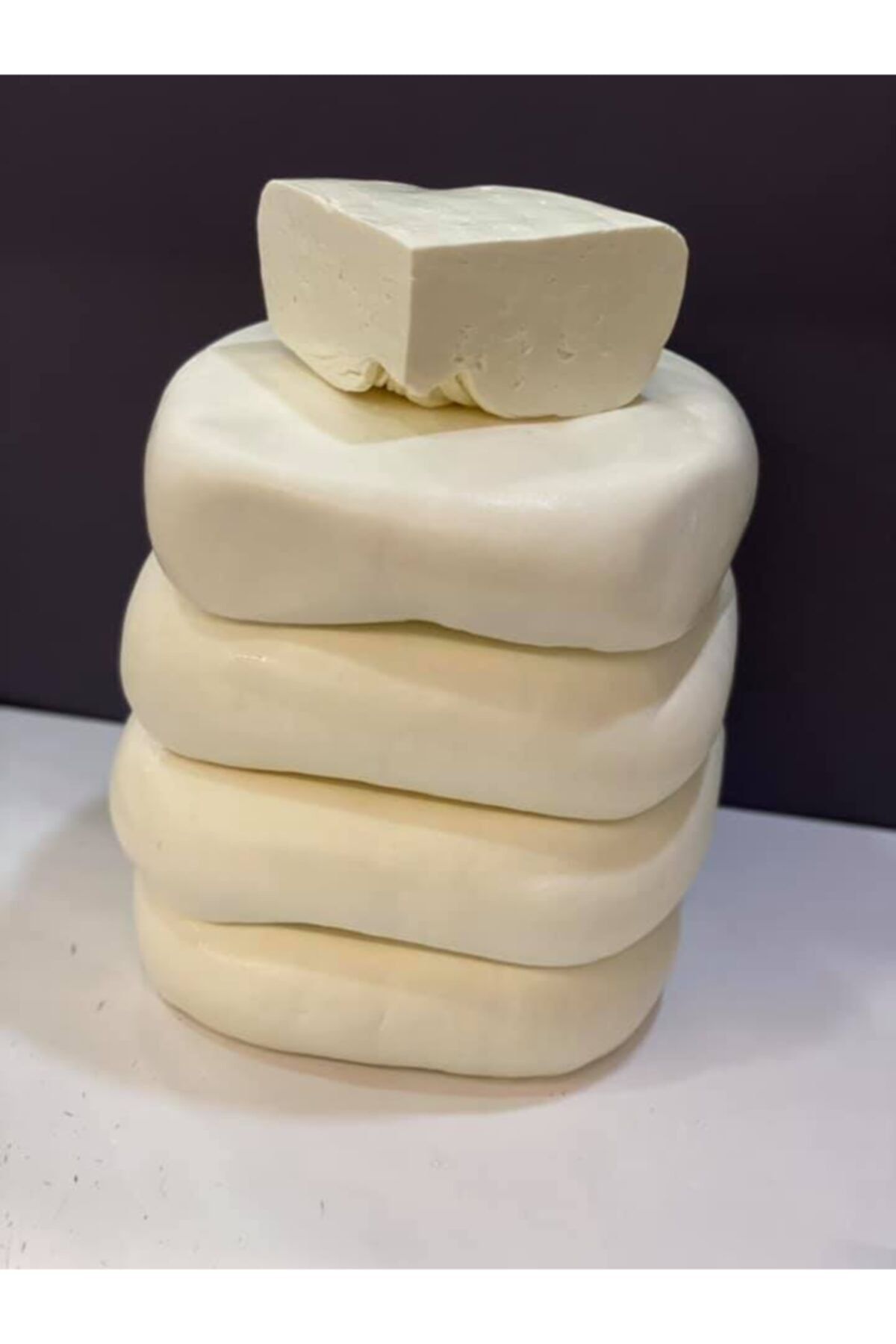 Yakut Süt Ürünleri Yakut Süt Köy Tipi Yarım Yağlı Taze Beyaz Peynir Kova 15kg
