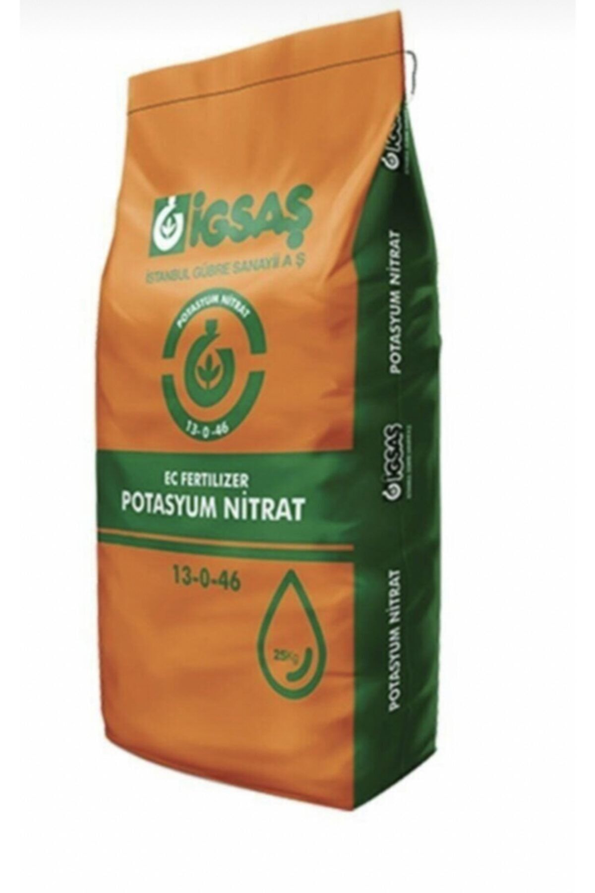 İGSAŞ Potasyum Nitrat 25 kg