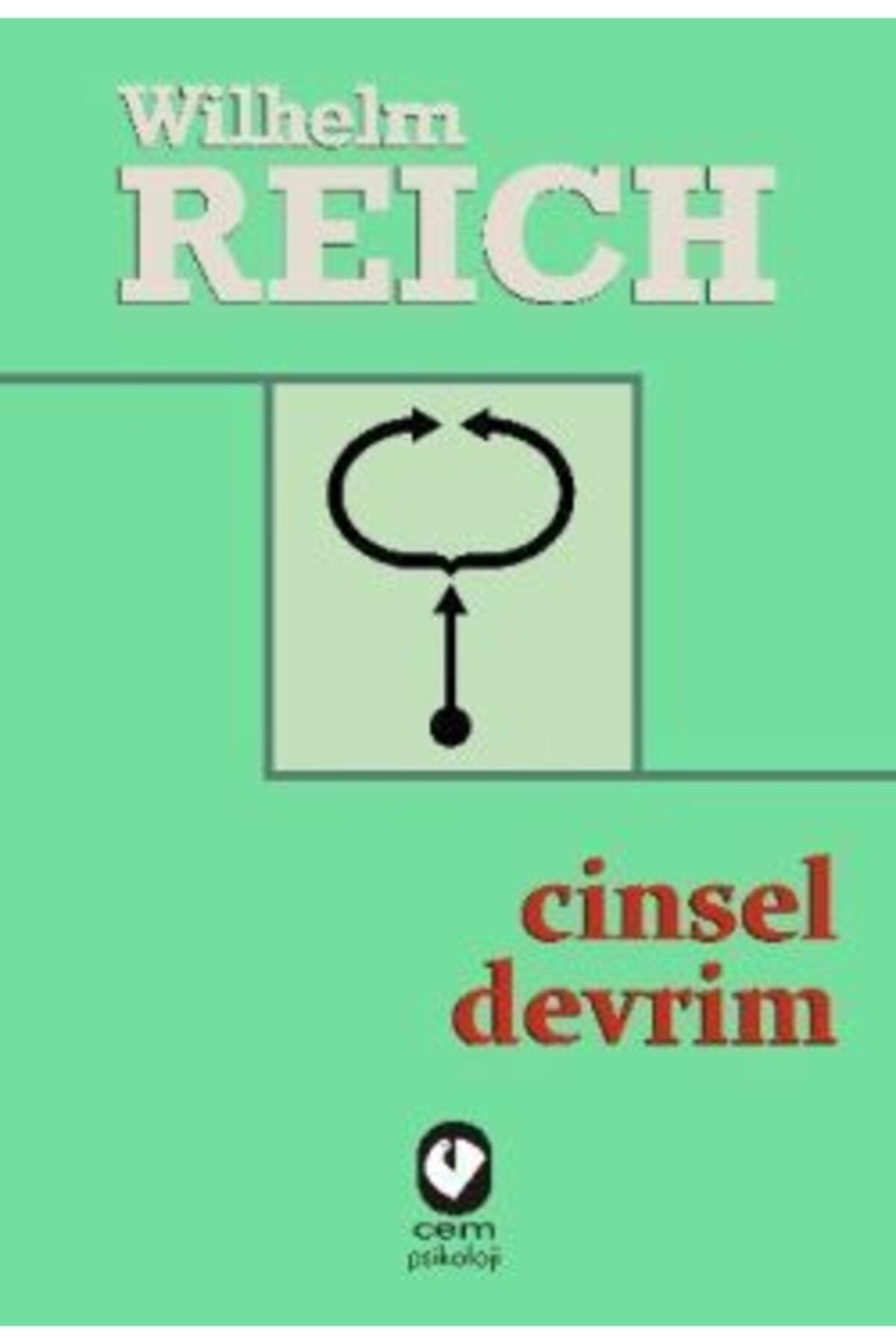 Cem Yayınevi Cinsel Devrim - Wilhelm Reich