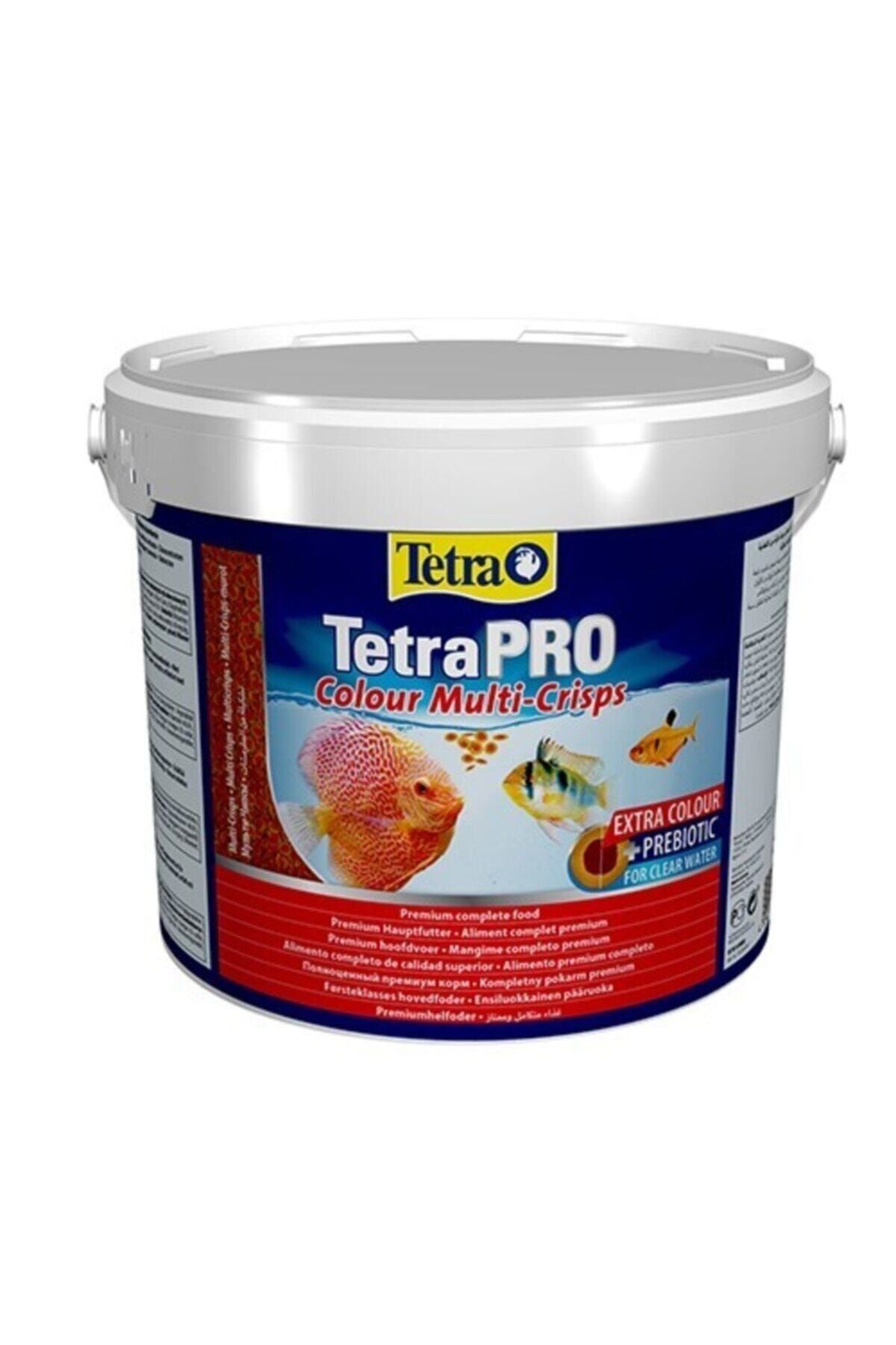 Tetra Pro Colour Multi-crisps 50 Gr