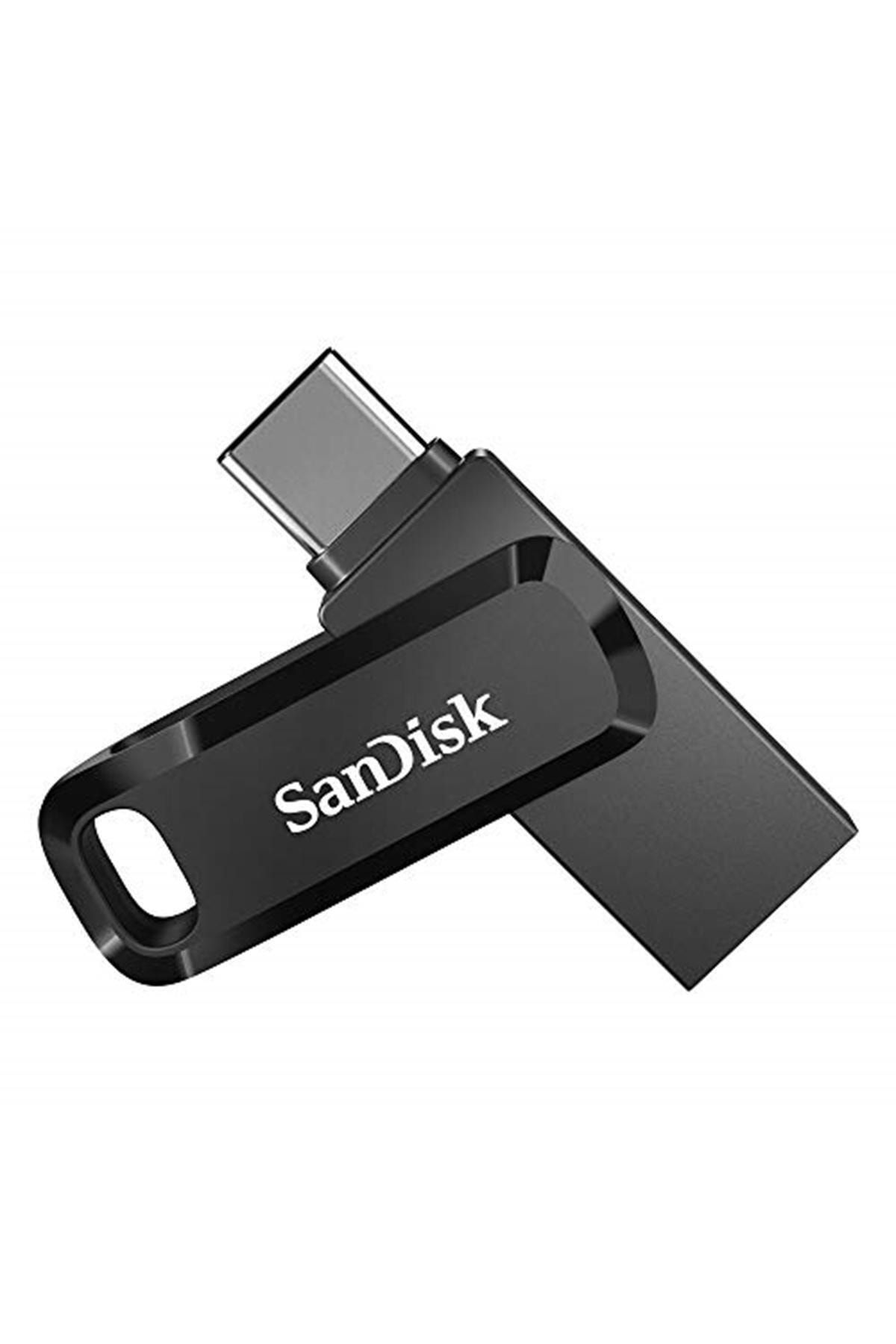 Sandisk Ultra Dual Drive Go 64GB Usb Type-c SDDDC3-064G-G46