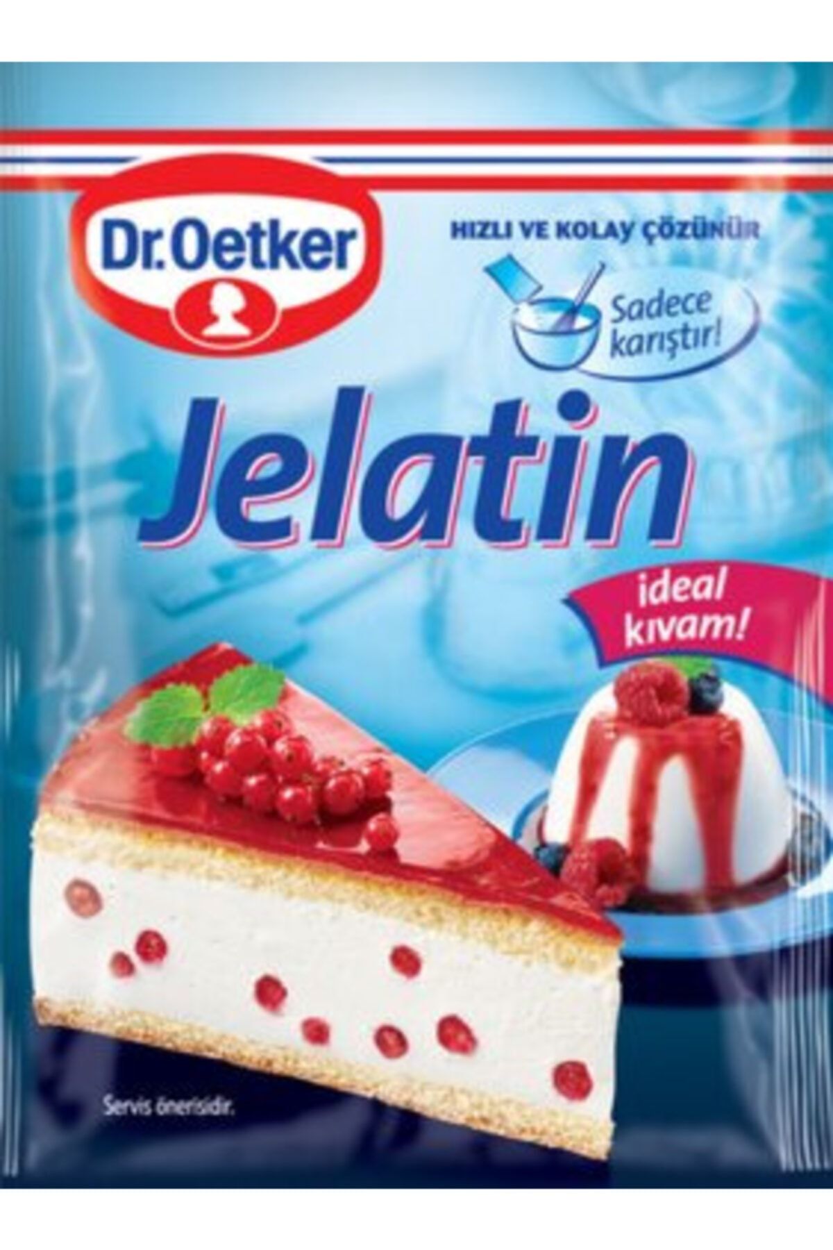 Dr. Oetker Jelatin 6 Gr.