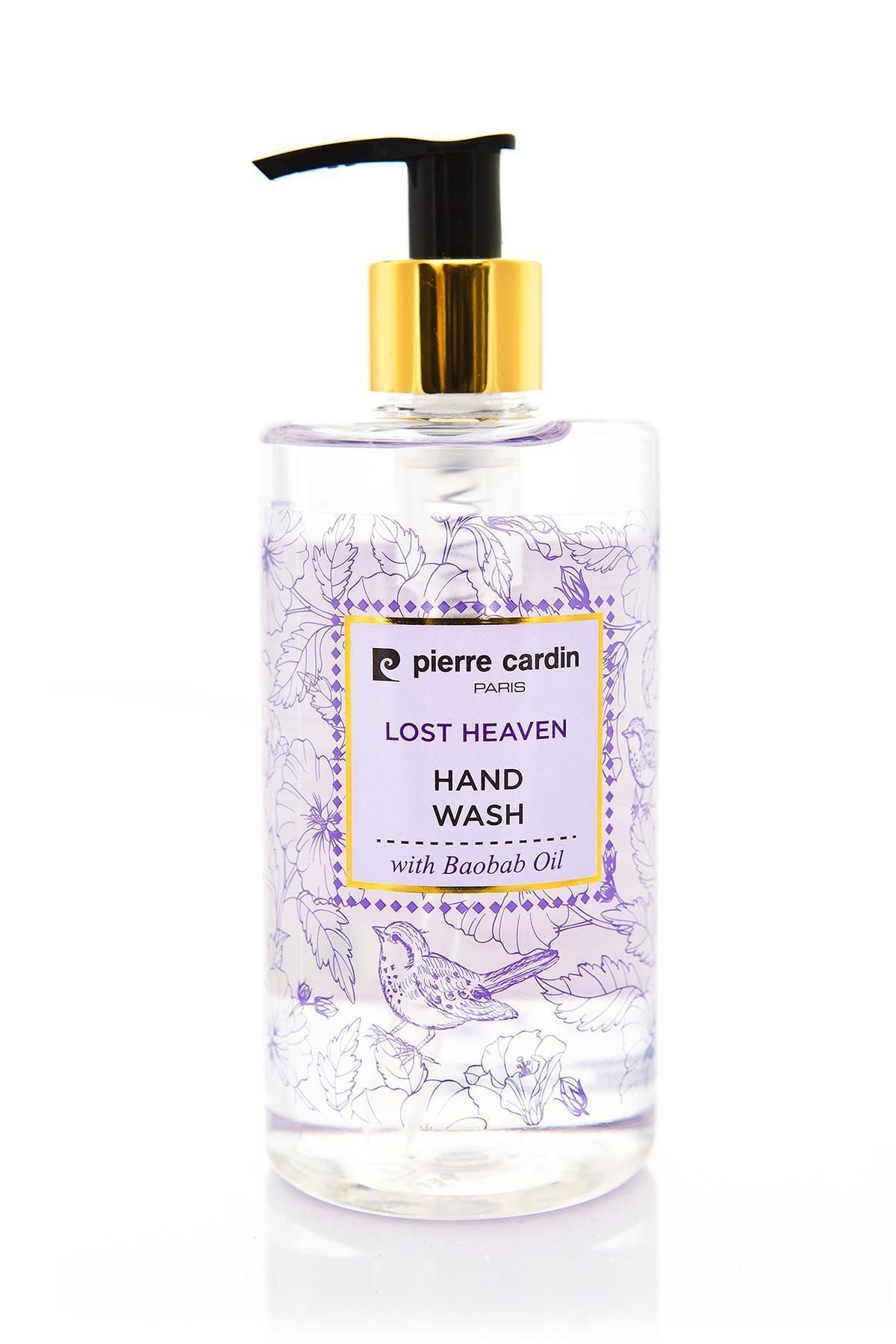 Pierre Cardin Liquid Hand Wash 350 ml - Lost Heaven Sıvı El Sabunu Fl28950