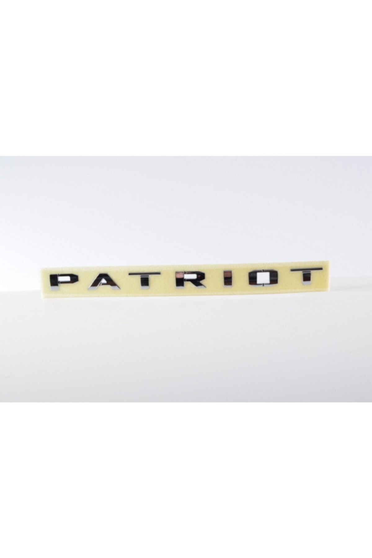 Genel Markalar Jeep Patriot Yazı
