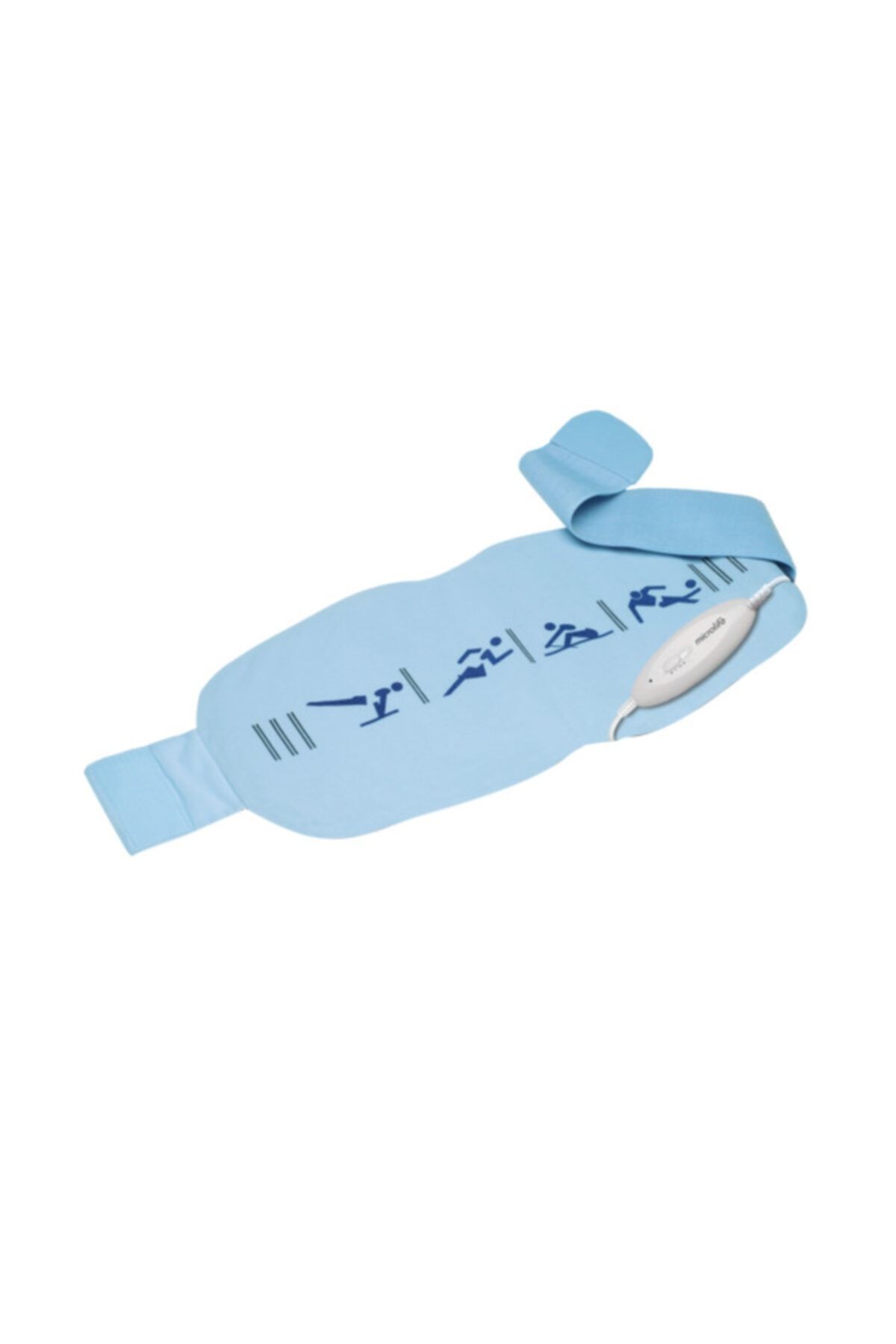 Microlife Fh 310 Isıtıcı Ped - Bel Boyun Karın Isıtıcı Kemer - Adet Kemeri - Isıtıcılı Fıtık Kemeri