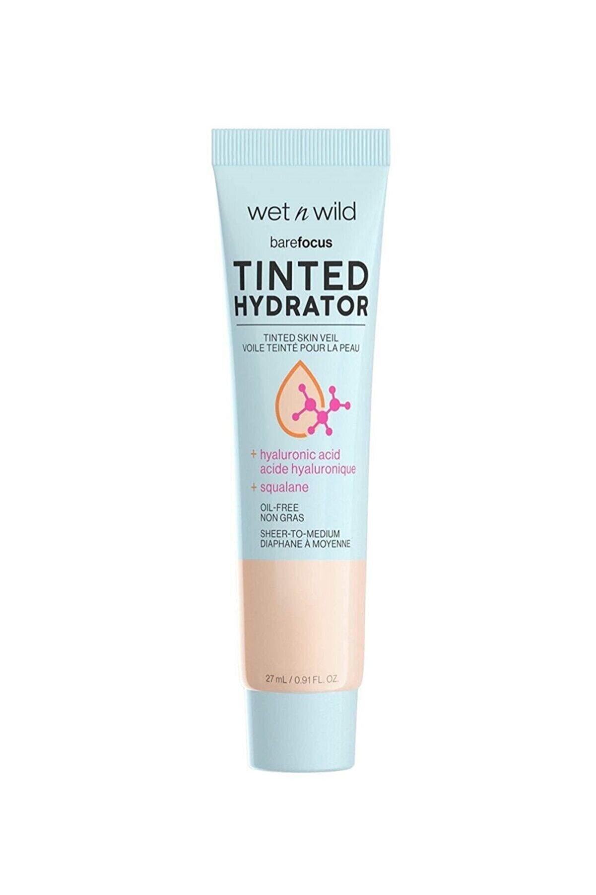 Wet n Wild Tinted Hydrator Bare Focus Light Medium 27 ml Yorumları ...
