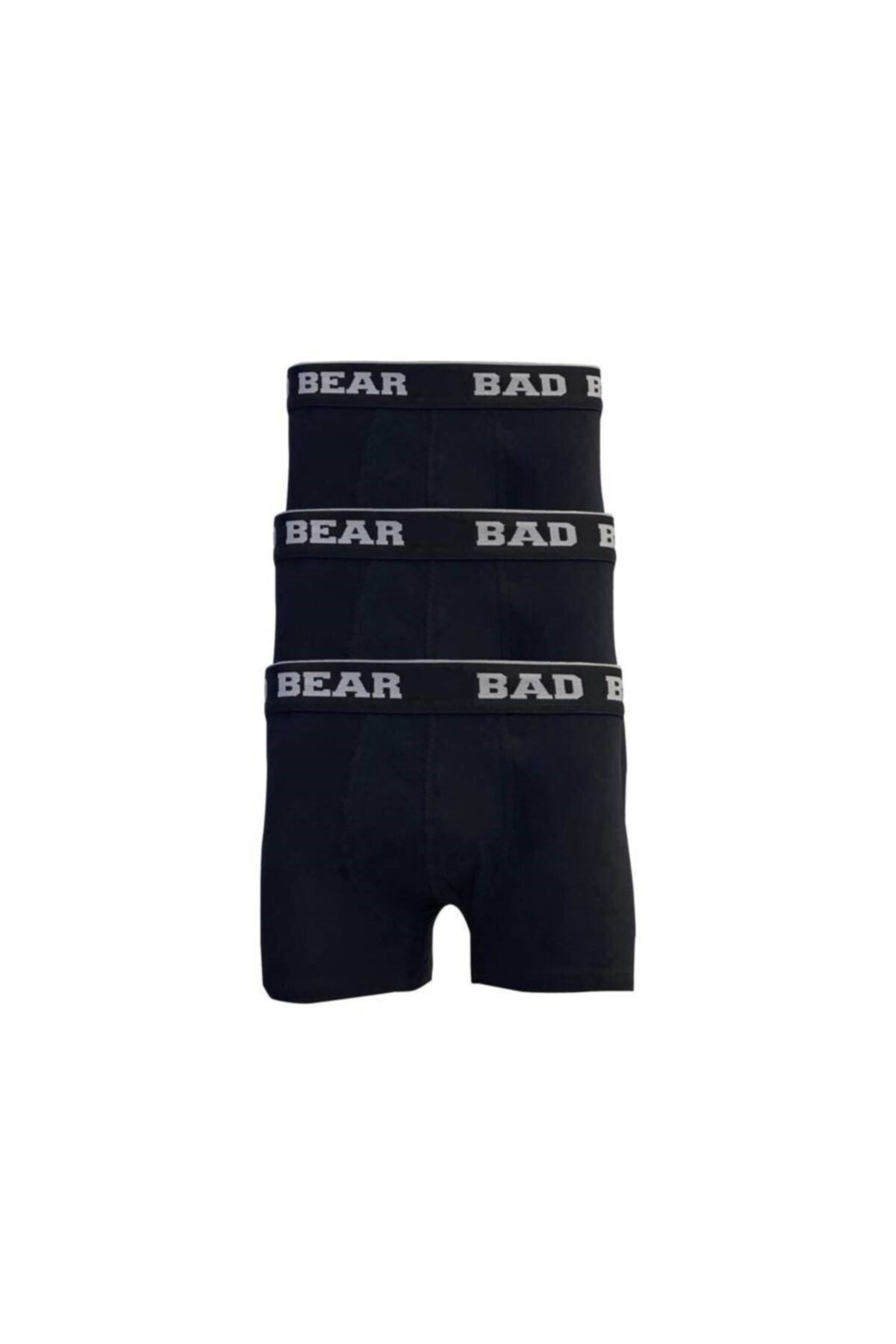 Bad Bear Erkek Boxer Basic 3 Pack 210103013-ngt