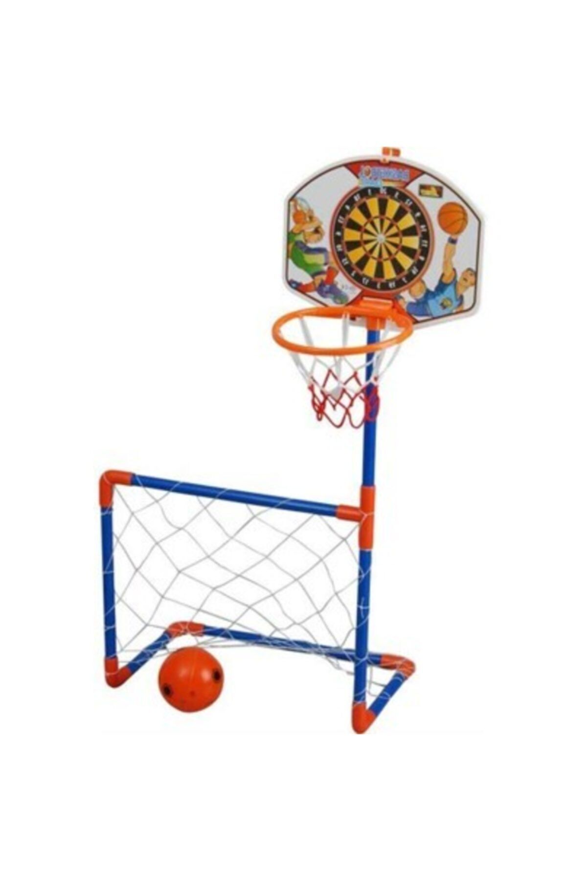 PİLSAN -magic Basketbol Ve Futbol Kalesi-03 392