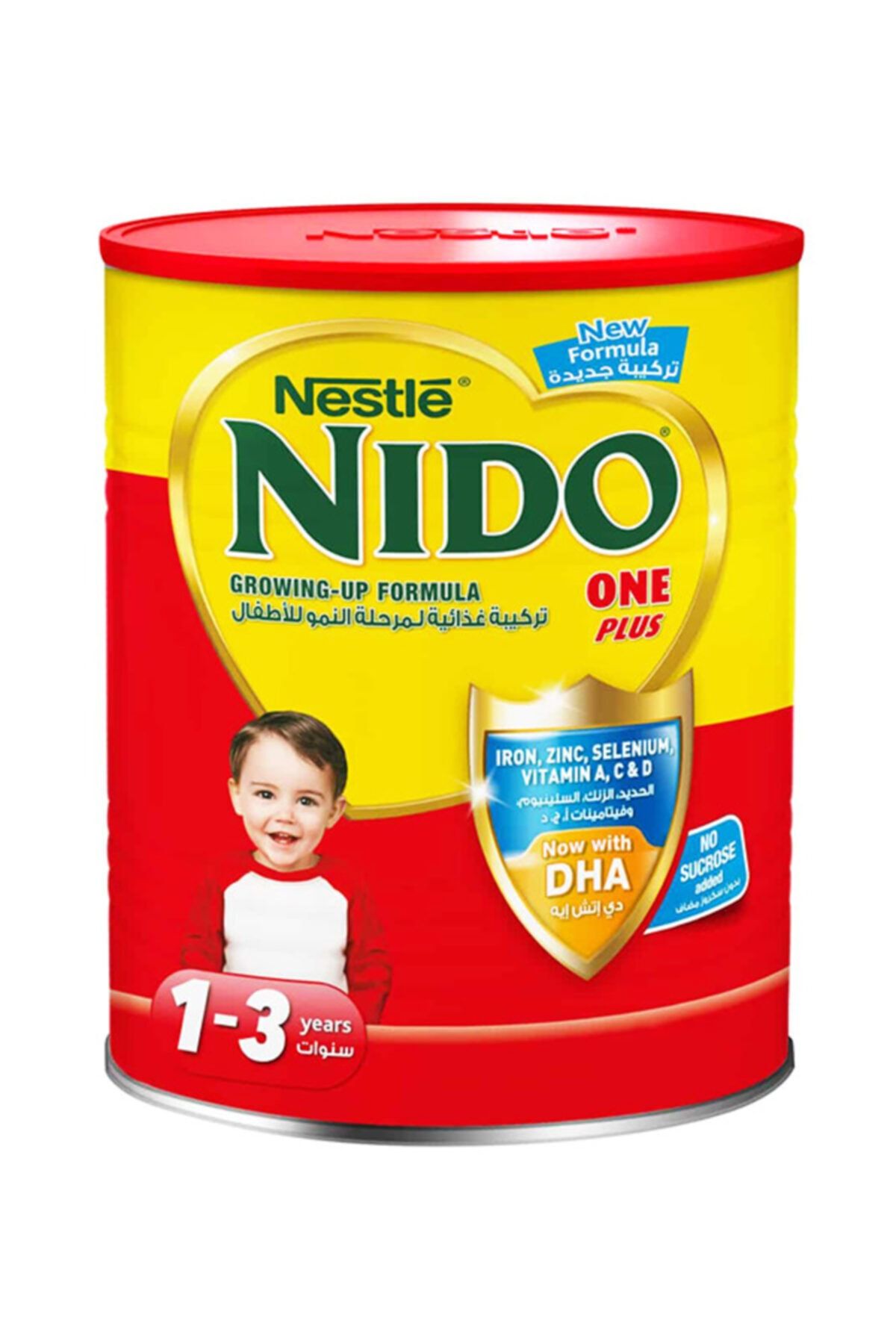 Nestle Nıdo One Plus 1-3 Yıl Çocuklar Içın Büyüyen Süt Tozu 400 Gr "orjınal"