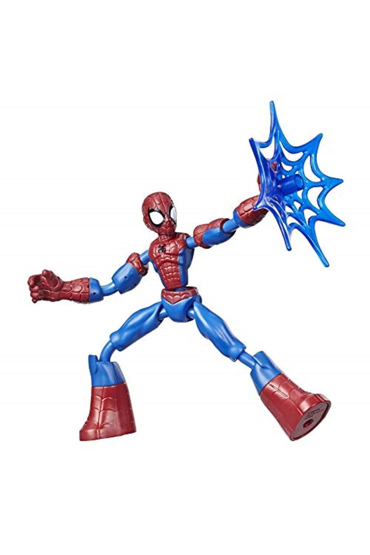 Spiderman Spider-Man Bend & Flex Spider-Man Figür