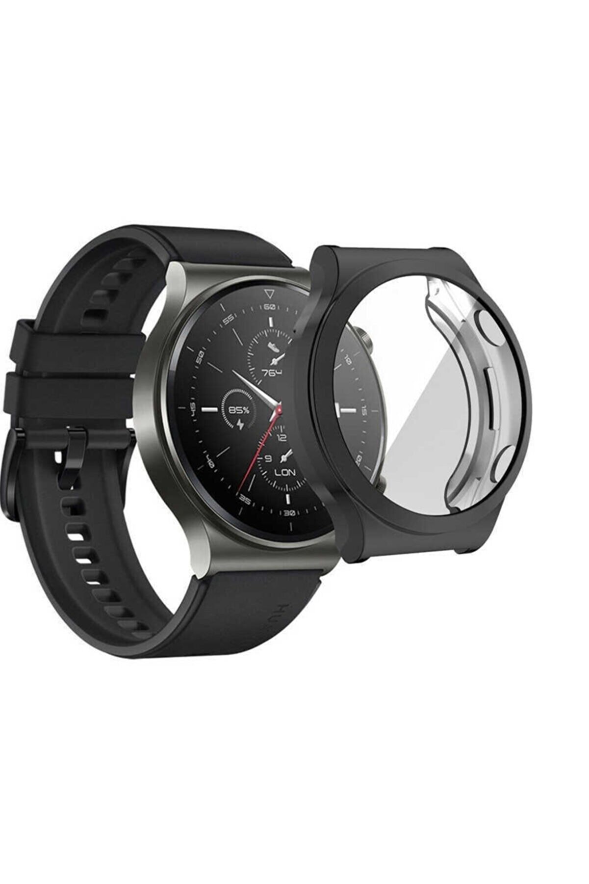 Zore Huawei Watch Gt2 Pro Watch Gard 02 Uyumlu Ekran Koruyucu