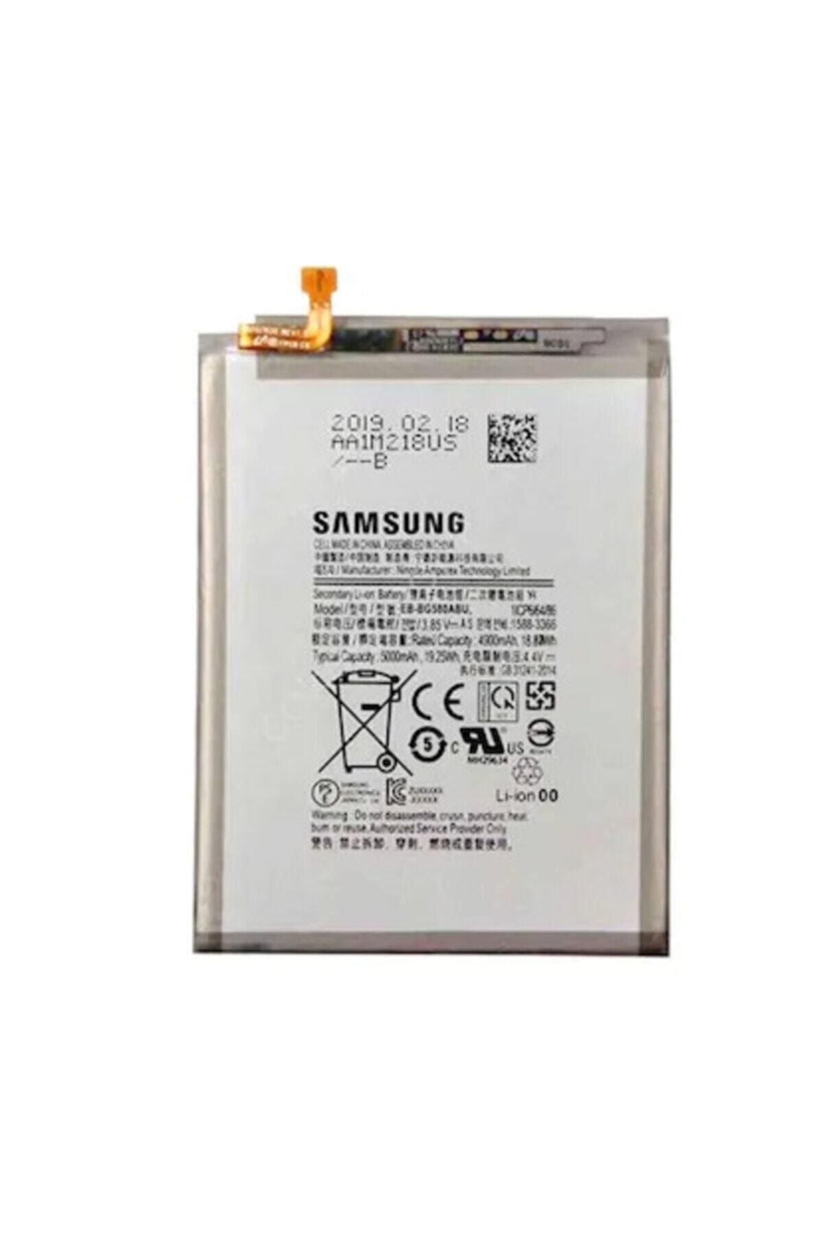 Genel Markalar Samsung Galaxy A015 - A01 Batarya Pil + Tamir Seti