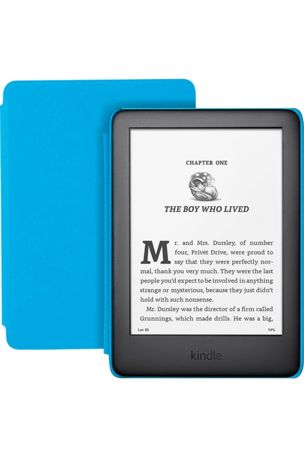 Amazon Kindle Kids Edition Blue 8 Gb