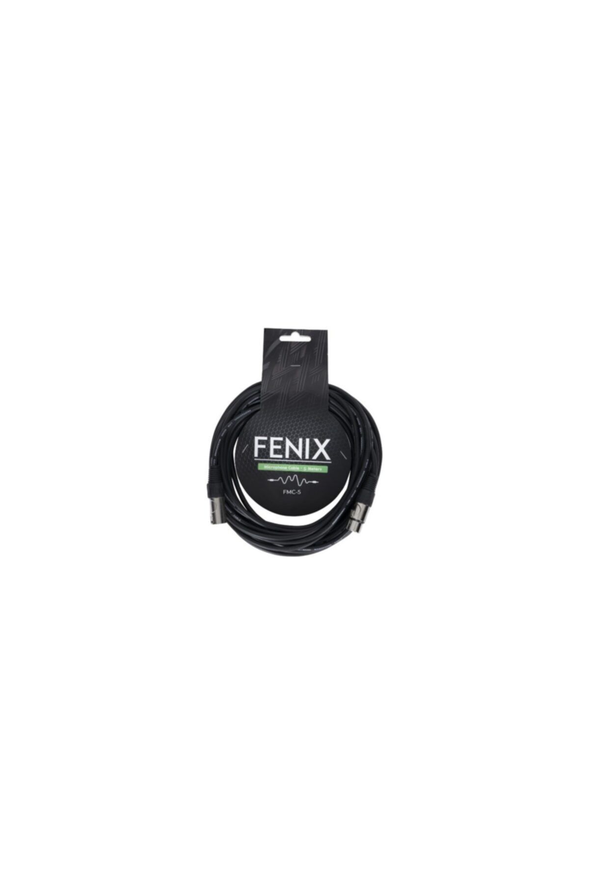 Fenix Fmc-5 Mikrofon Kablosu (5m)