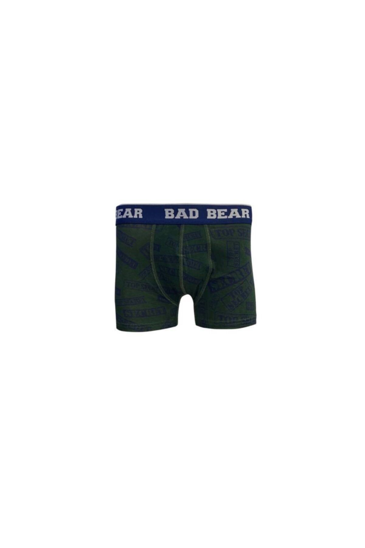 Bad Bear Erkek Boxer Secret 210103011-frt