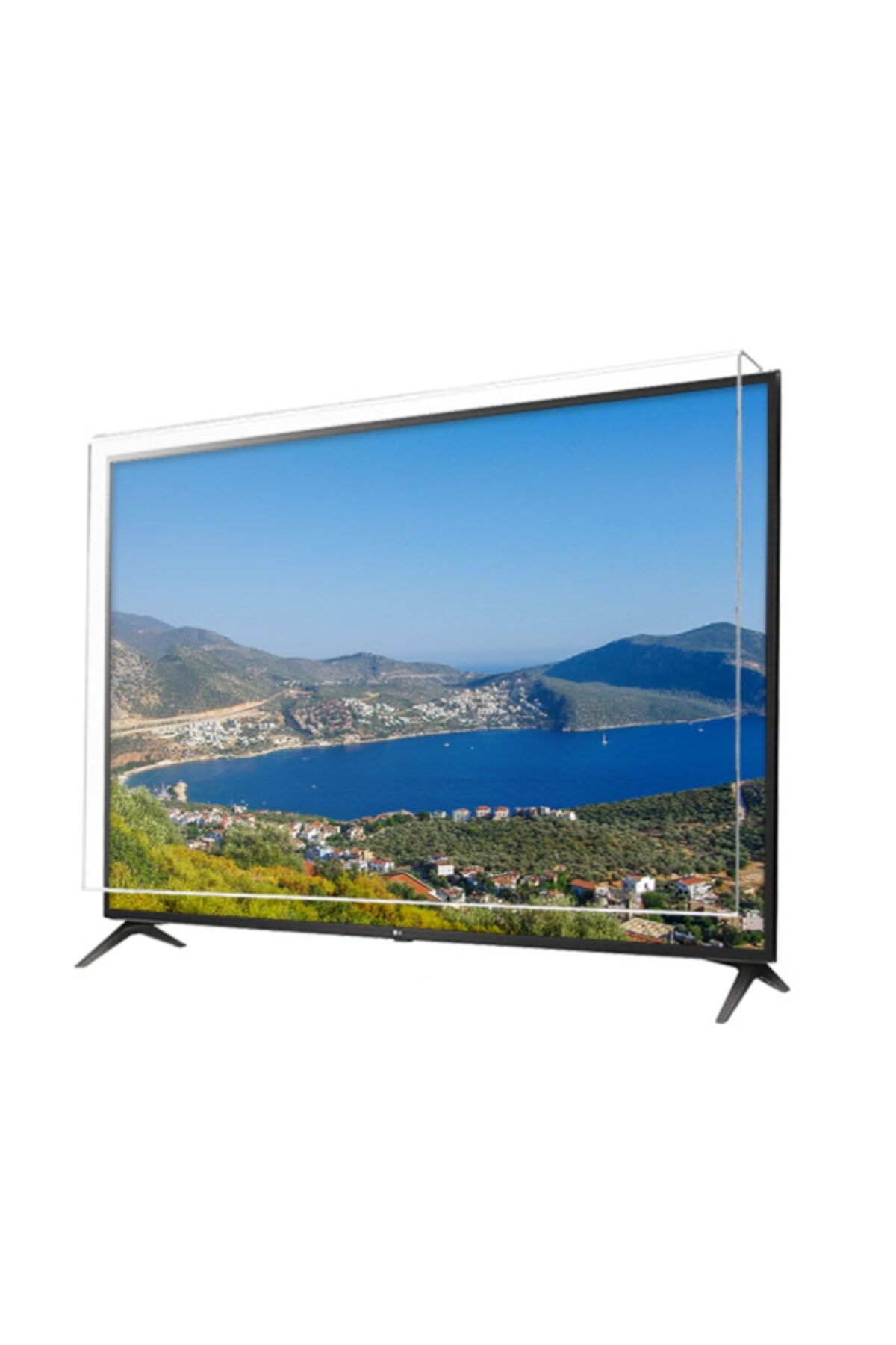 Samsung 50au7000 Tv Ekran Koruyucu